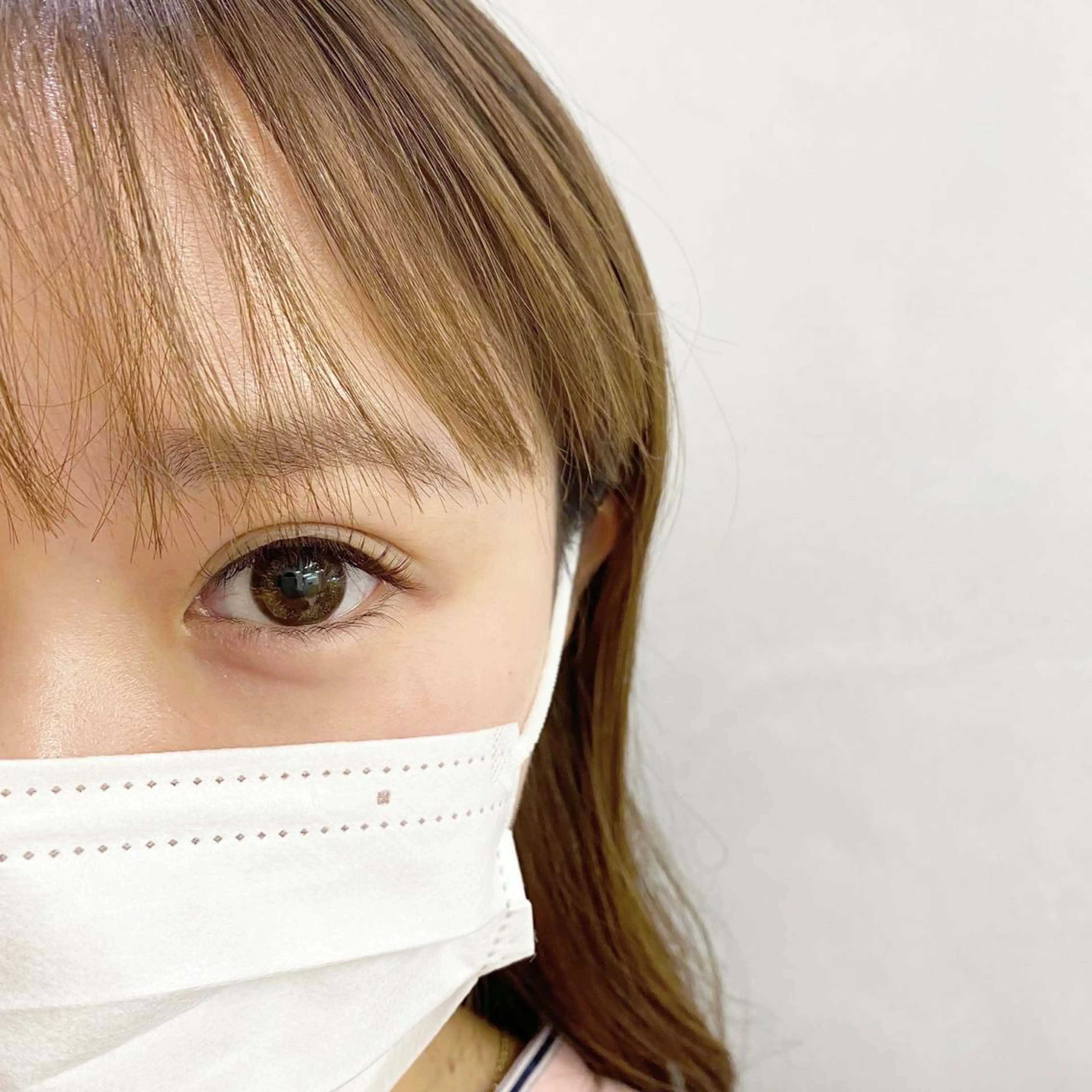 マツエク・マツパ Moon(ムーン)所属・moon 梶本のマツエク・マツパデザイン