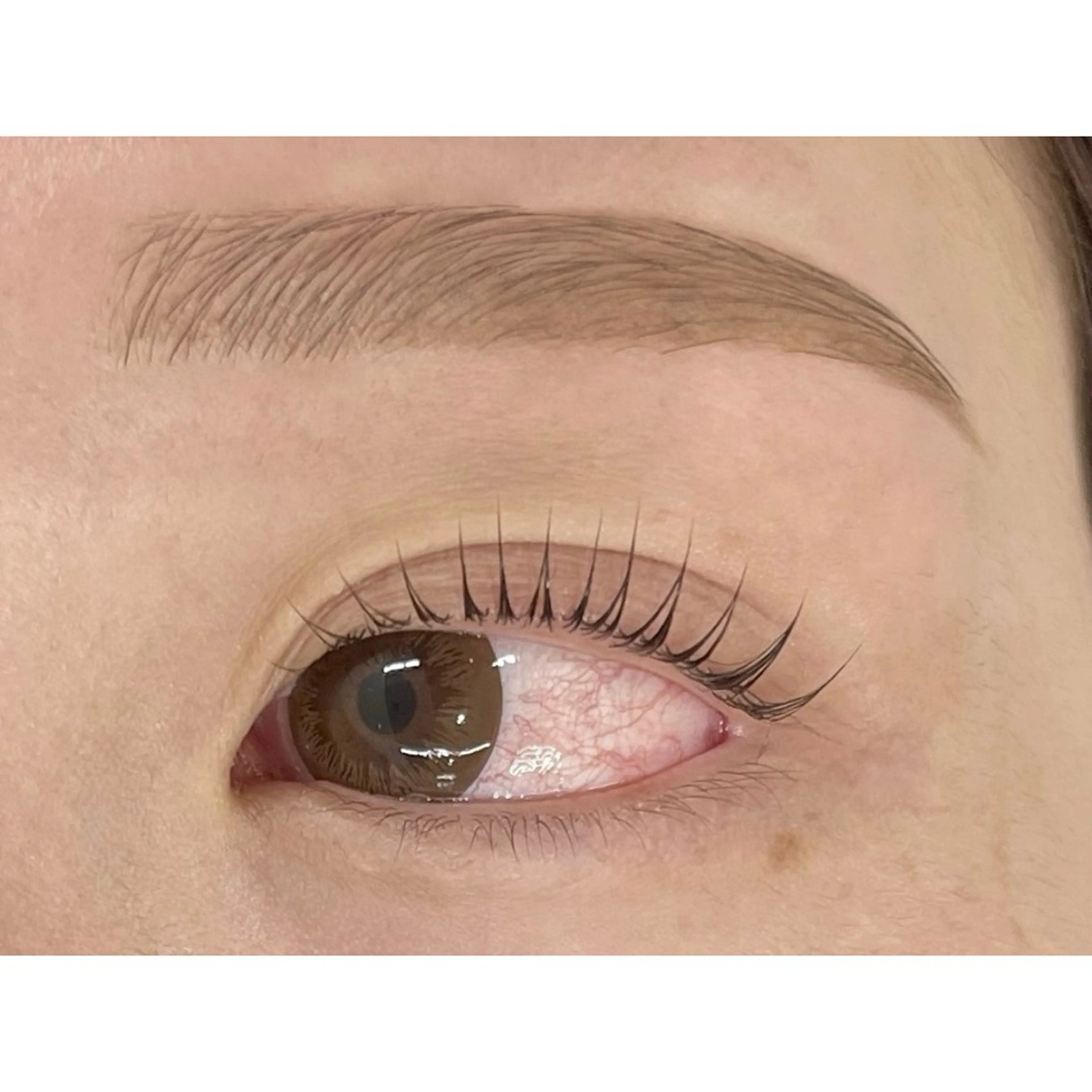 マツエク・マツパ アイブロウ専門サロン　エサージュ　川崎店所属・マツエクモデル様 募集中🎀katoのマツエク・マツパデザイン