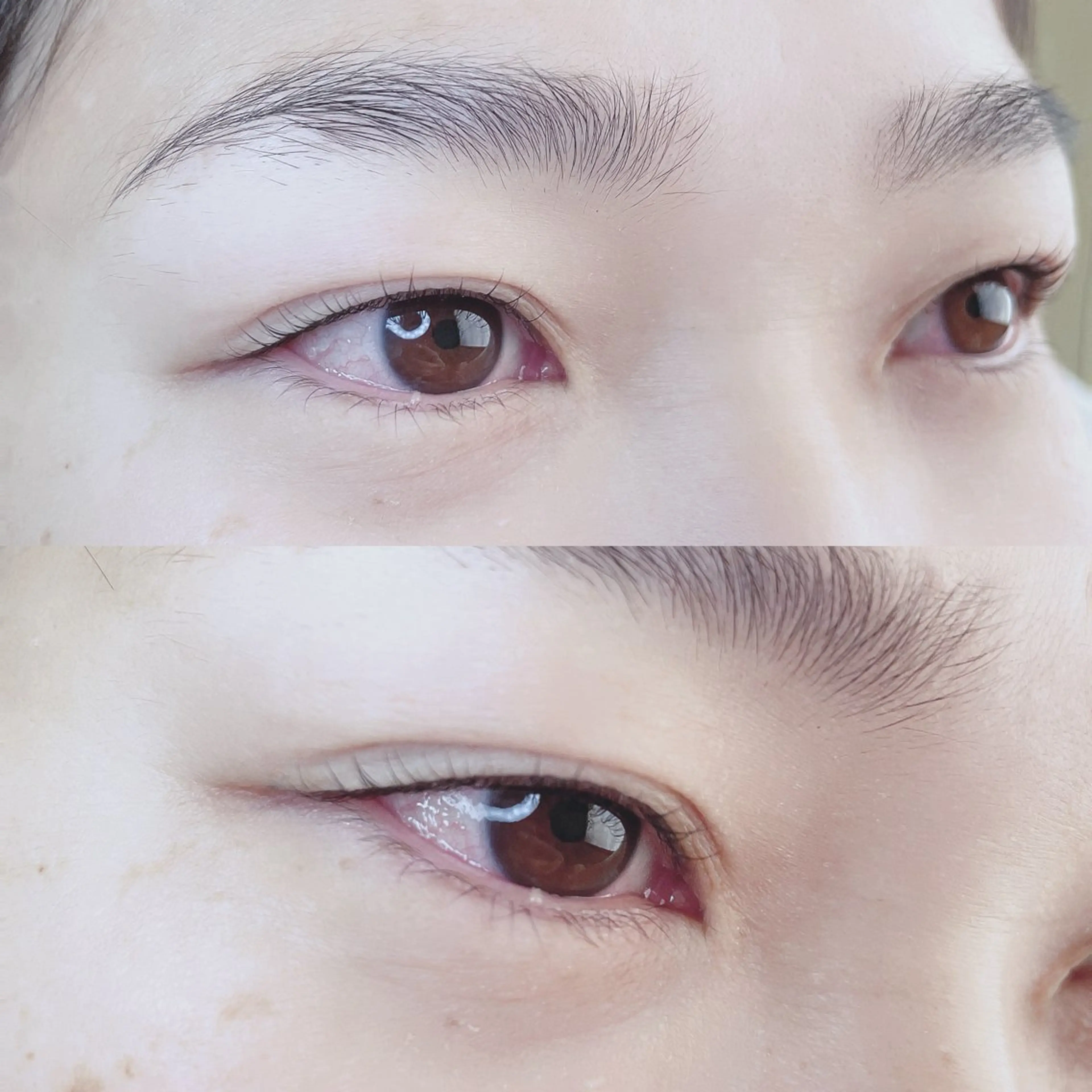 マツエク・マツパ 溝口 優希のマツエク・マツパデザイン