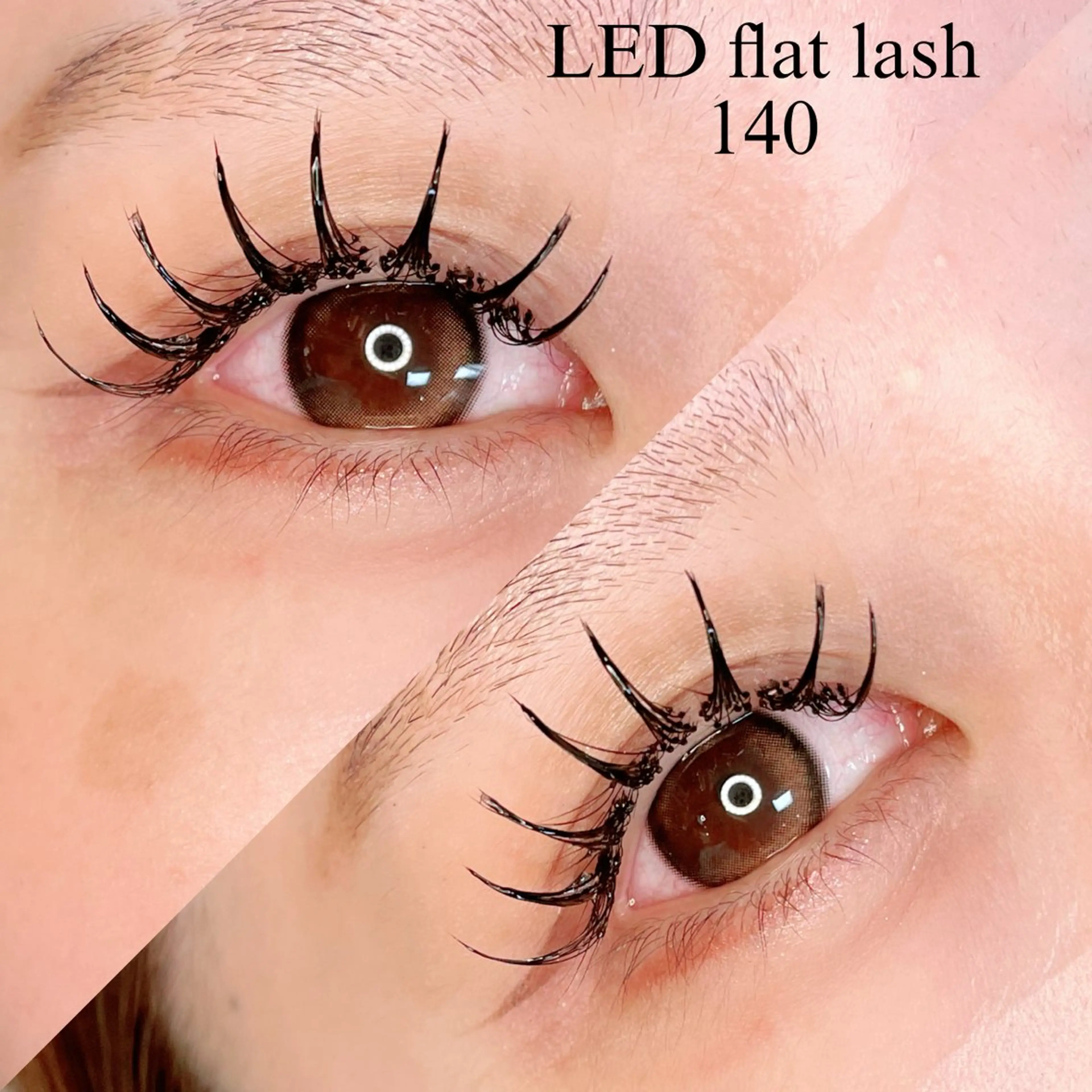 マツエク・マツパ マツエク パリジェンヌ/美眉 OLIVIA加藤のマツエク・マツパデザイン