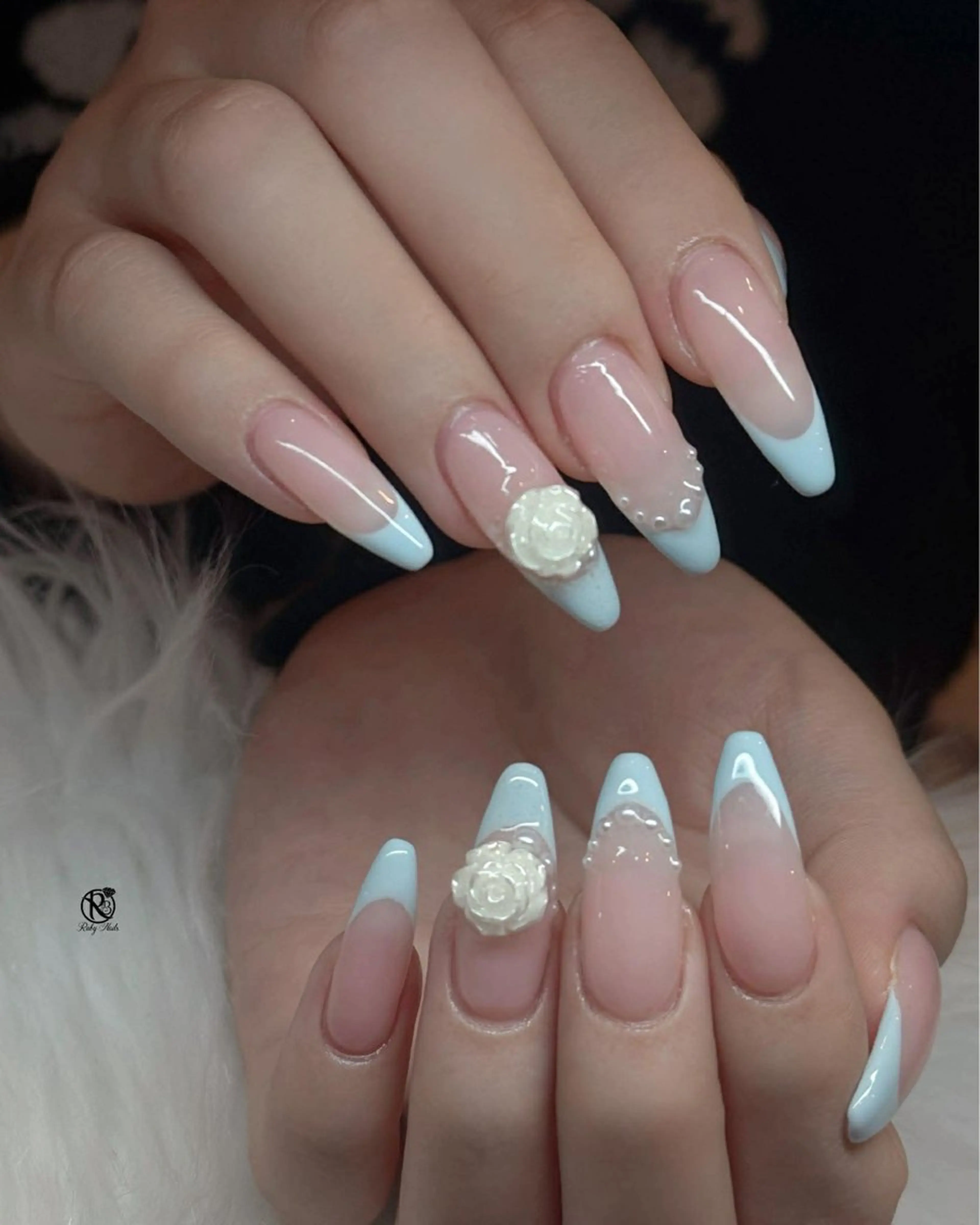 ネイル ハンドネイル RUBY Nail 日暮里店のネイルデザイン