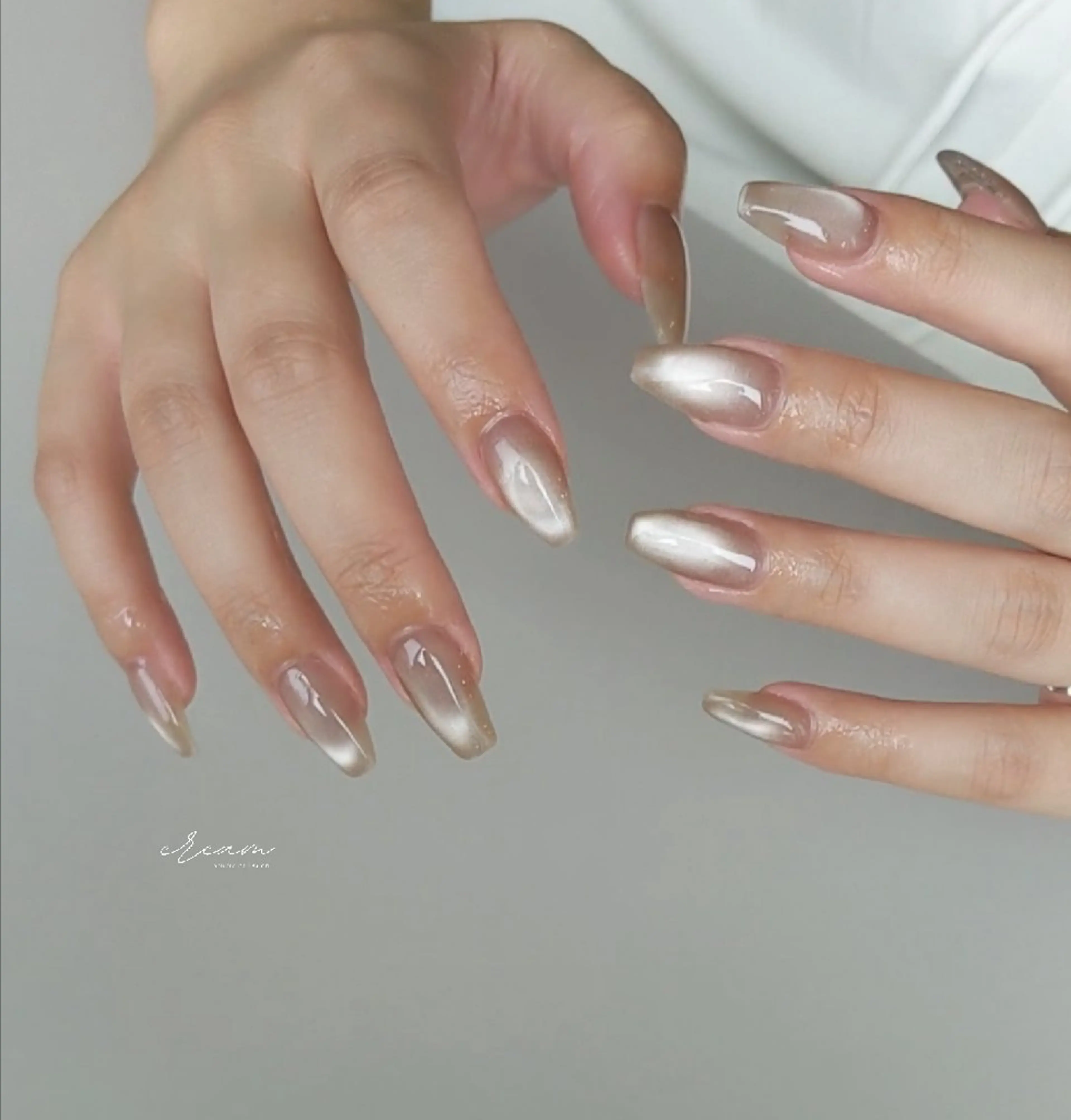 ネイル ハンドネイル cream. nailのネイルデザイン