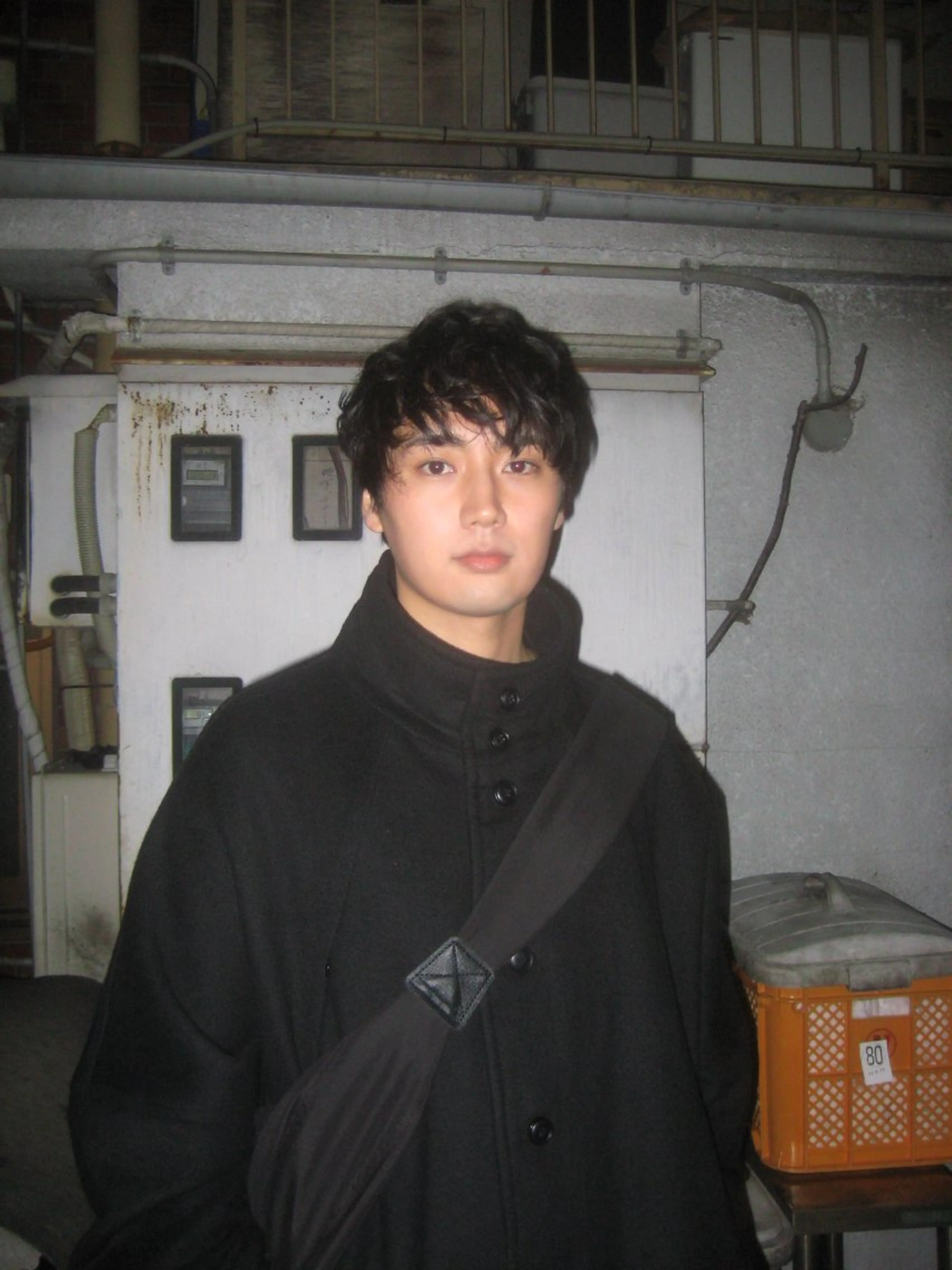 メンズ 似合わせカット /パーマ岡本淳平のヘアスタイル