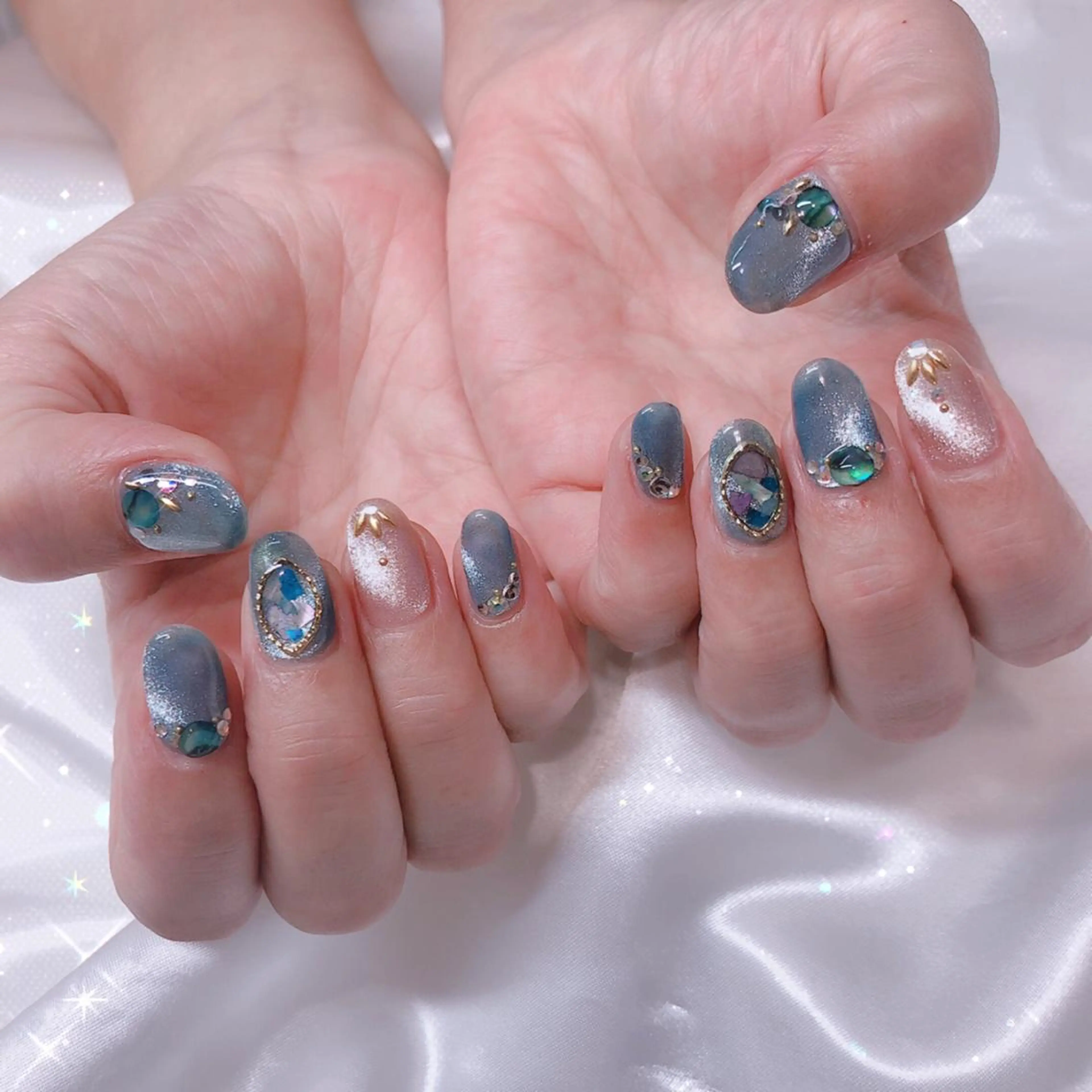 ネイル Private Salon 大宮のネイルデザイン