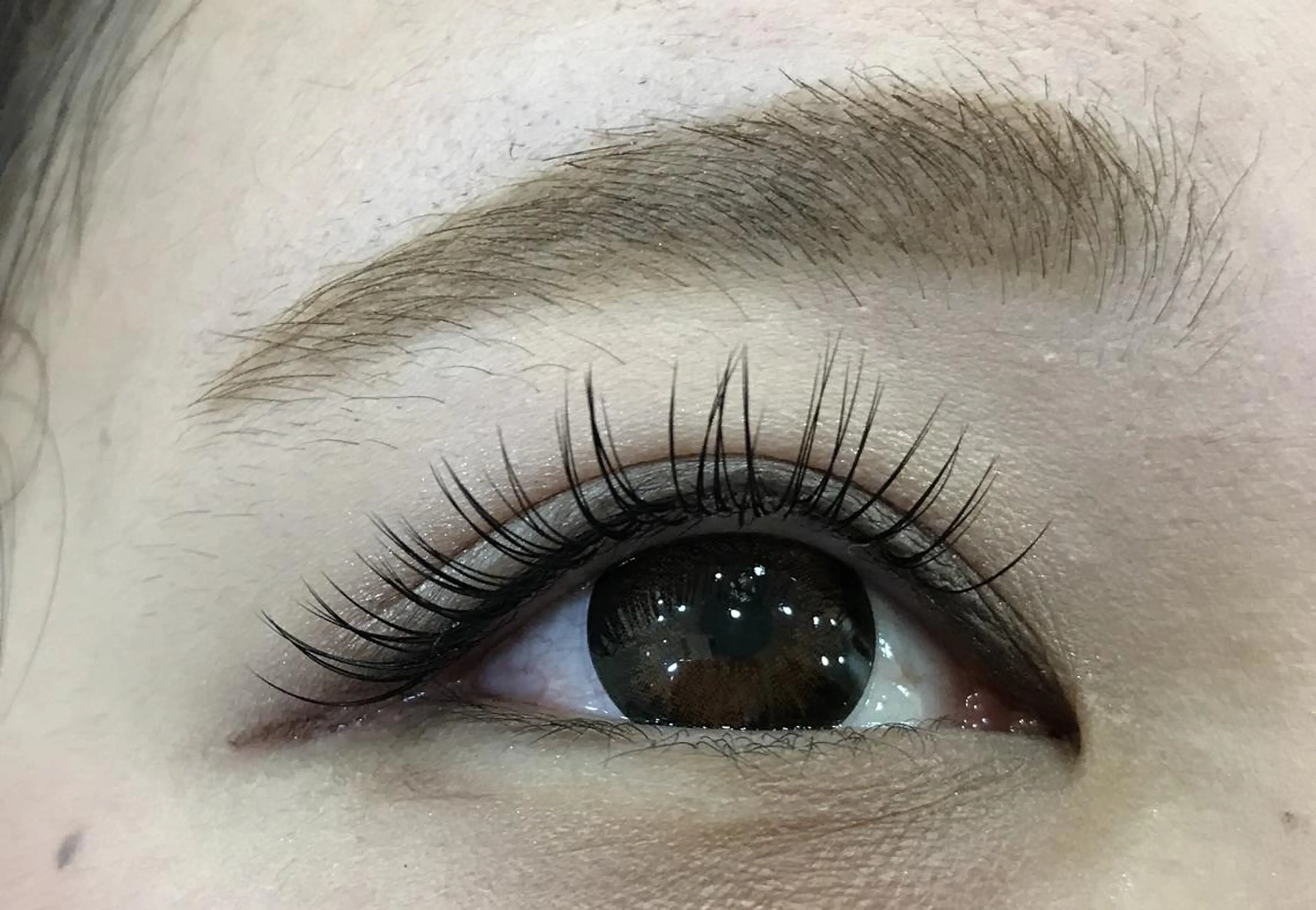 マツエク・マツパ スワロウ テイルのマツエク・マツパデザイン