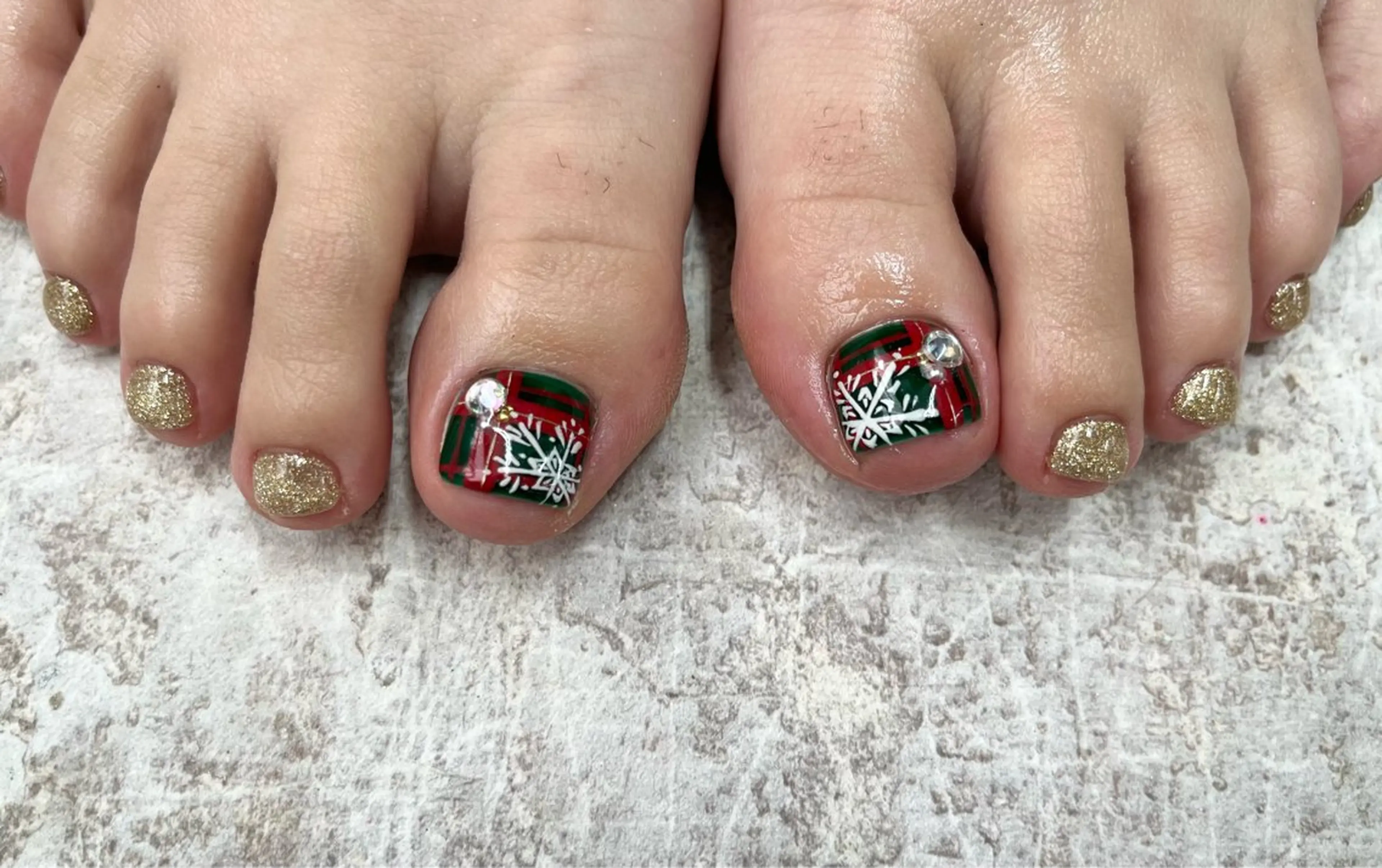 ネイル フットネイル Basic町田本店 Suzunaのネイルデザイン