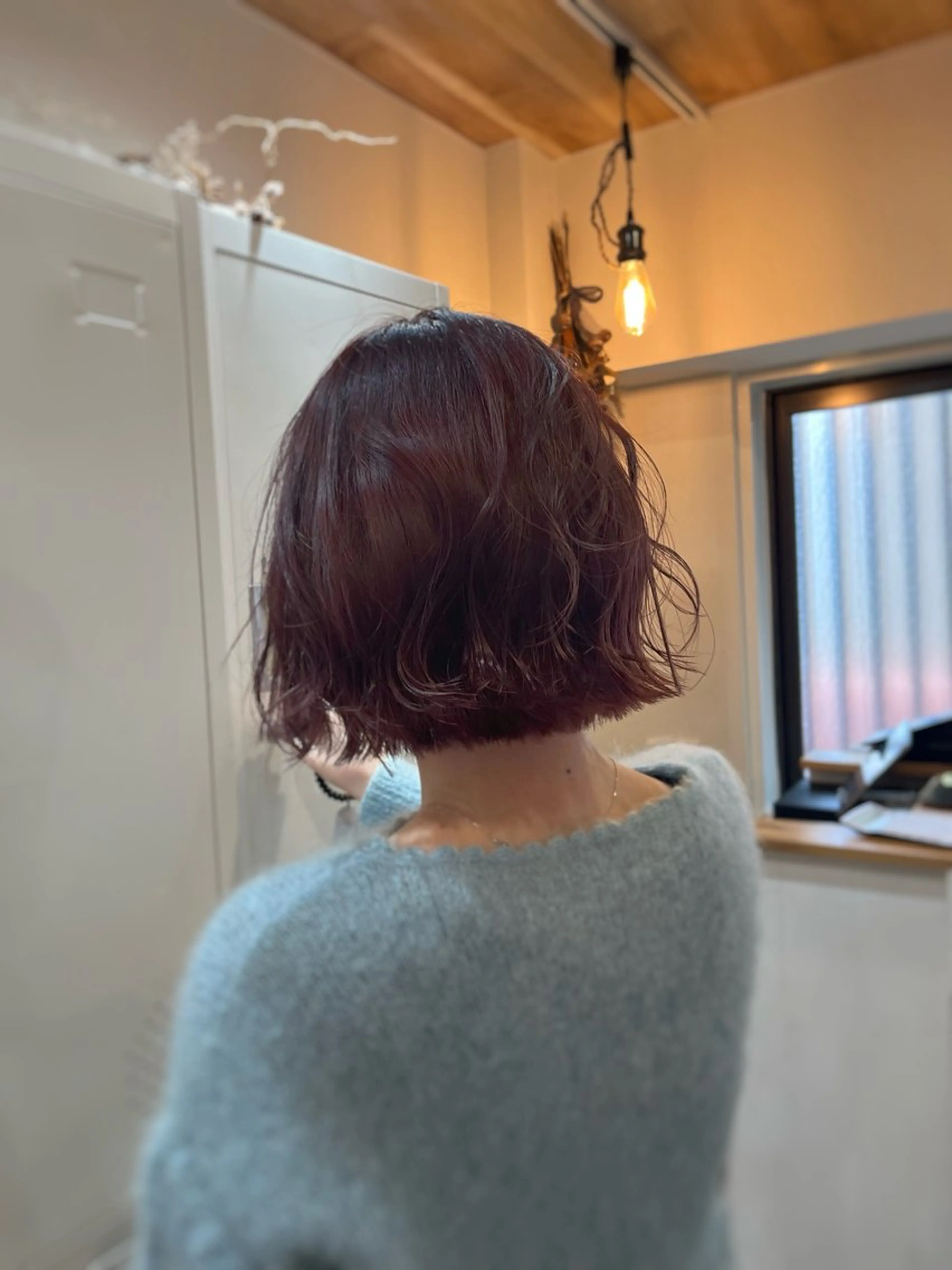 ショート カラー ダブルカラー 下石怜子/レイヤー/ 透明感カラーのヘアスタイル