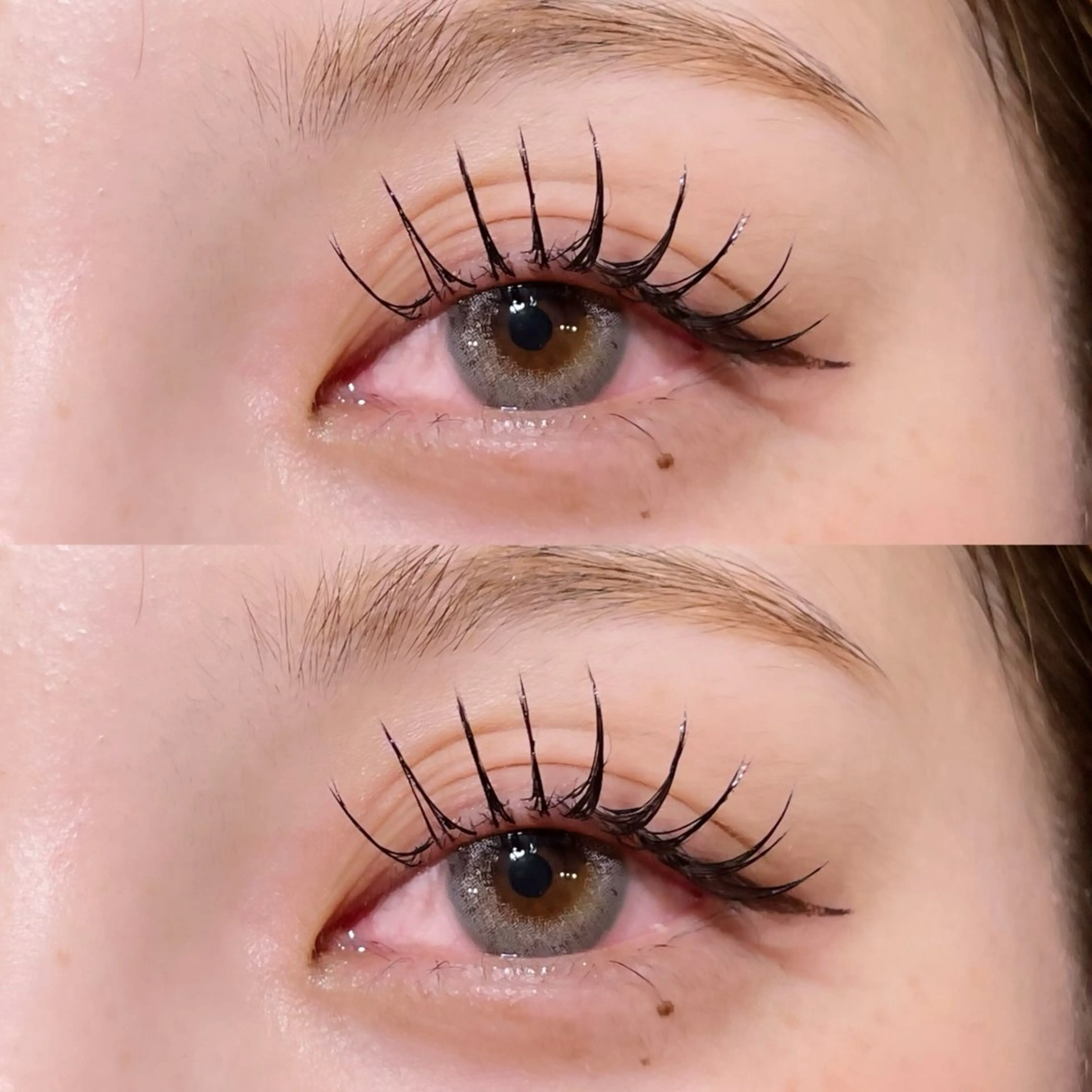 マツエク・マツパ 束感まつ毛 マツエク Linka 🎀のマツエク・マツパデザイン