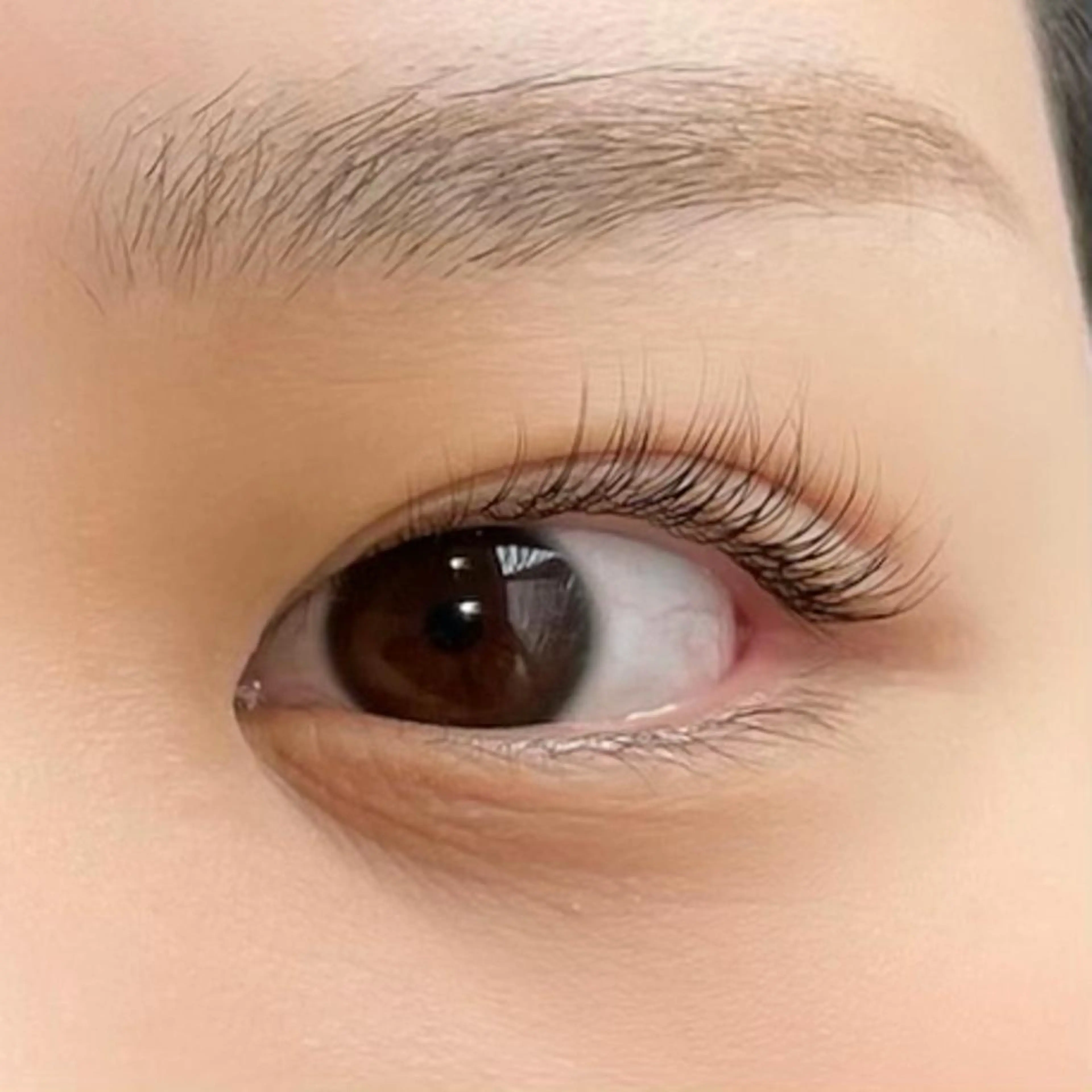 マツエク・マツパ パリジェンヌラッシュリフト マツパ LED/パリエク Yukariのマツエク・マツパデザイン