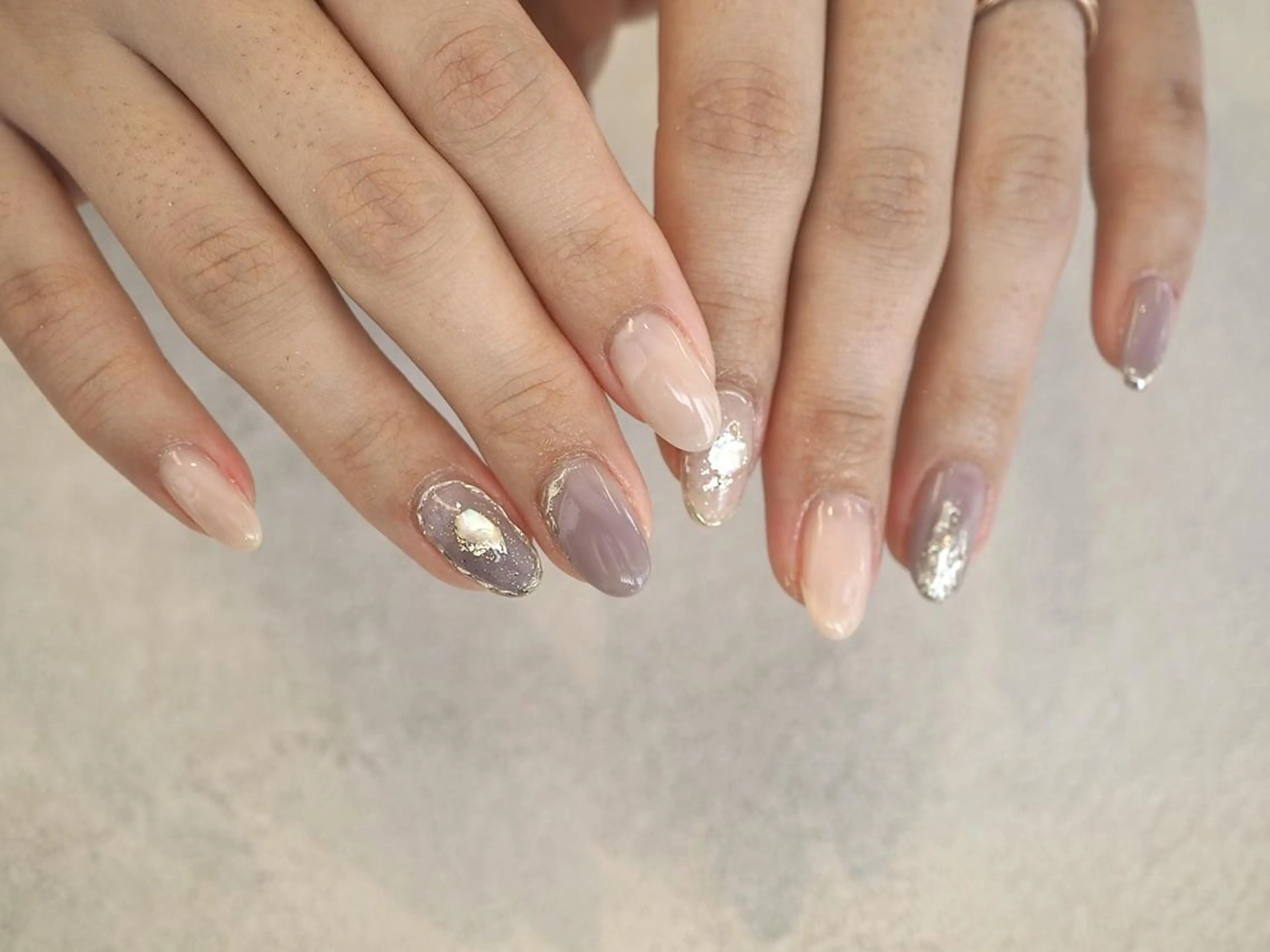 ネイル 田中 （ネイリスト）のネイルデザイン