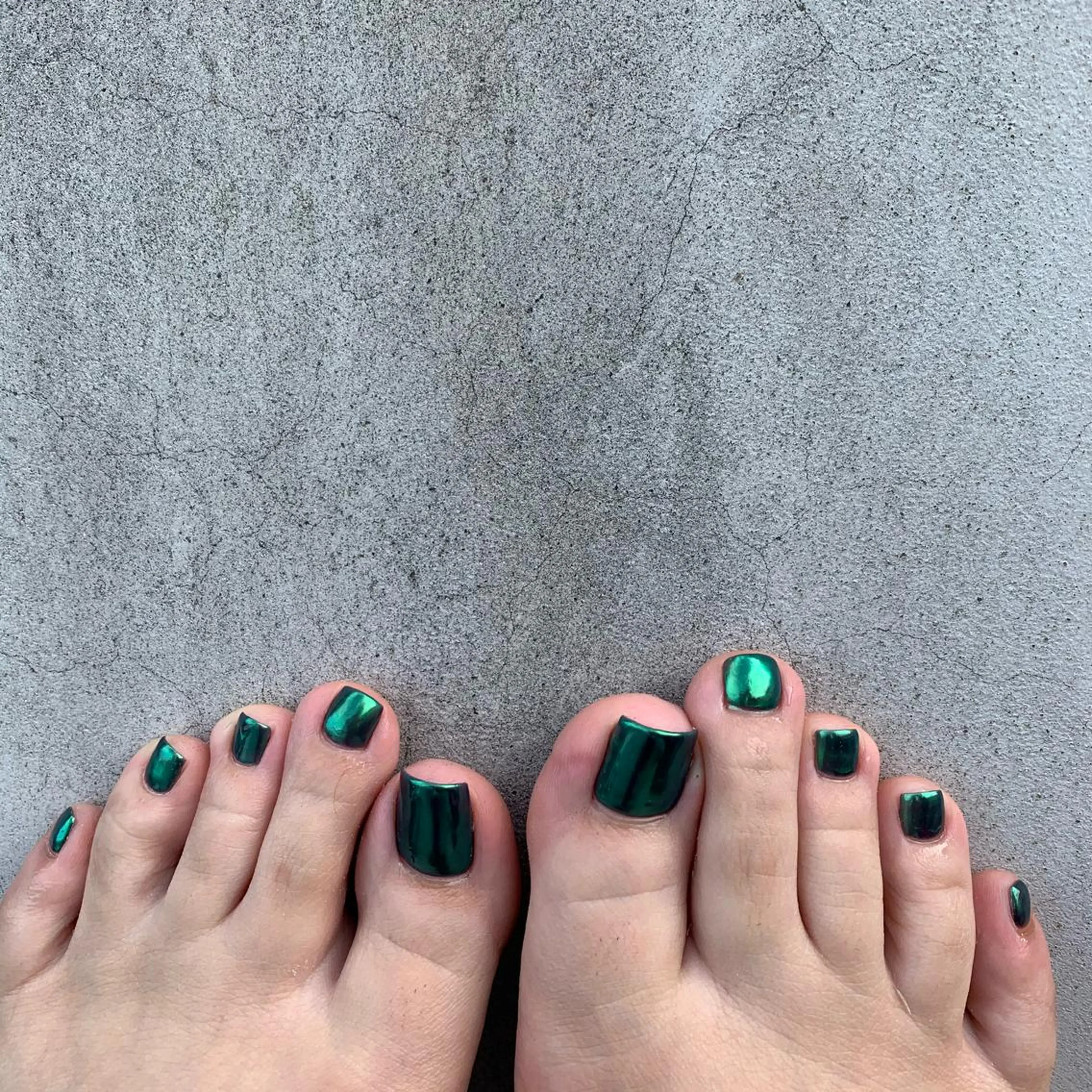 ネイル 片野 菜々のネイルデザイン