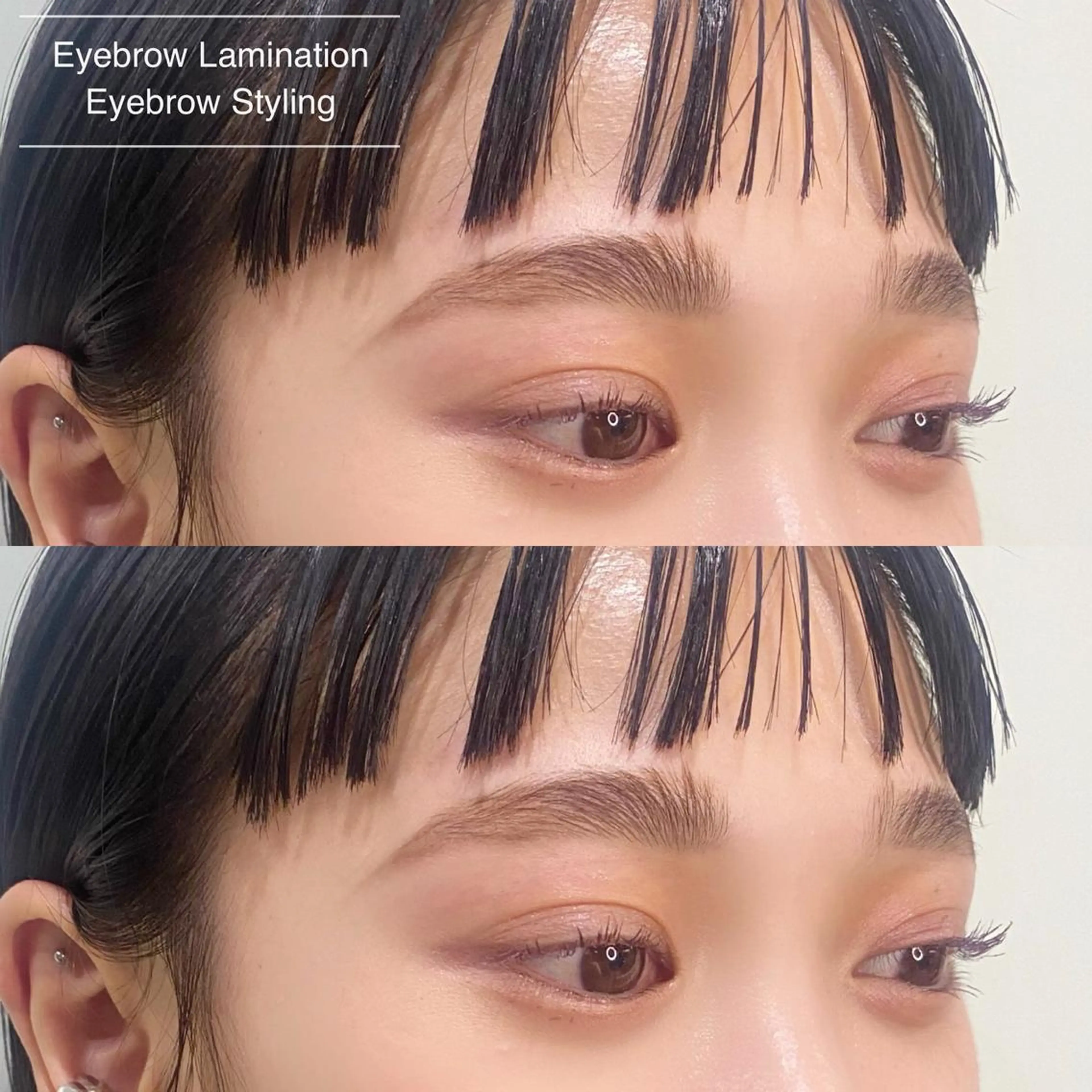 アイブロウ ほんだ ともみのネイルデザイン