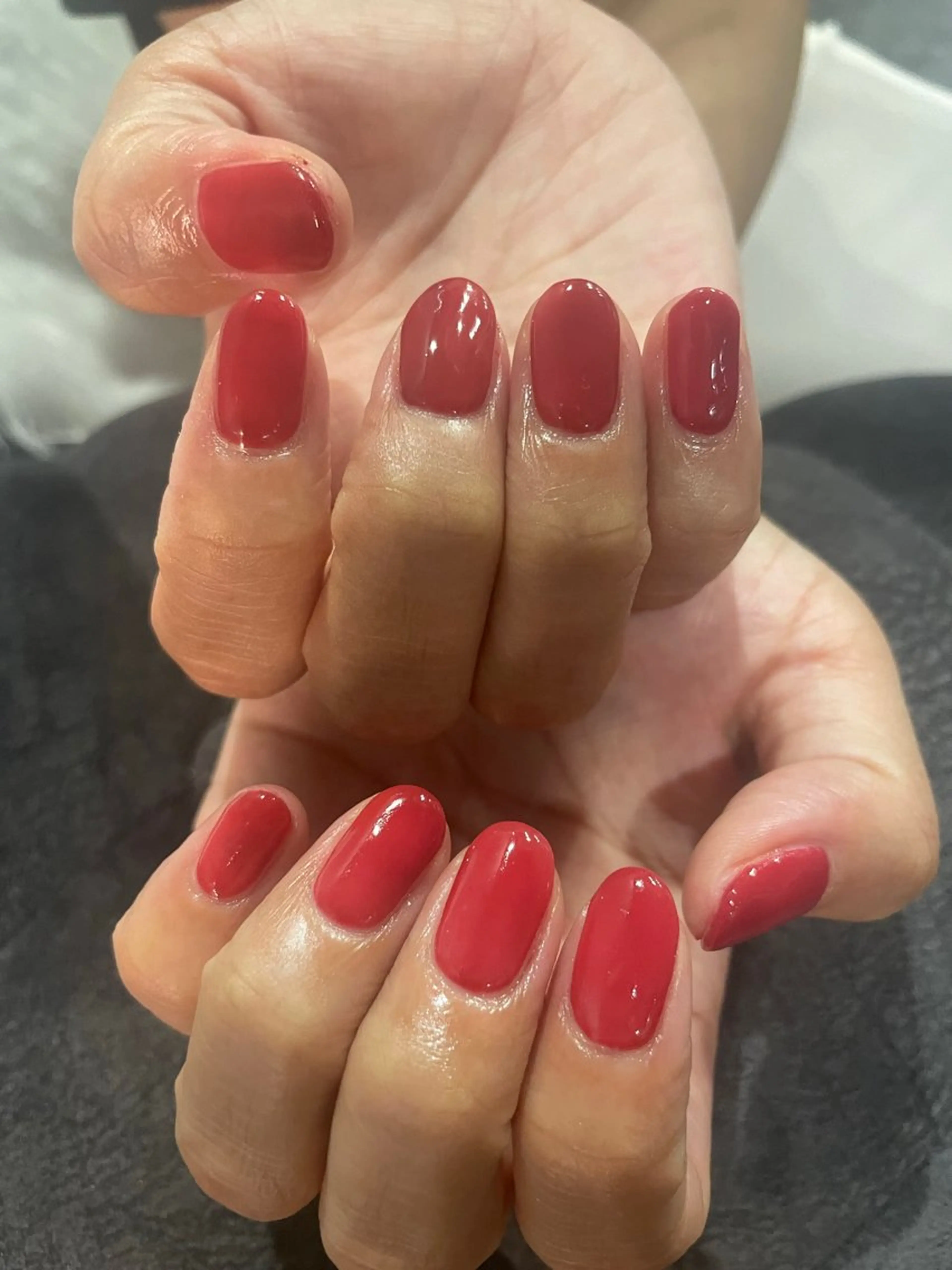 ネイル ハンドネイル Dahlia Beauty赤松玲奈のネイルデザイン