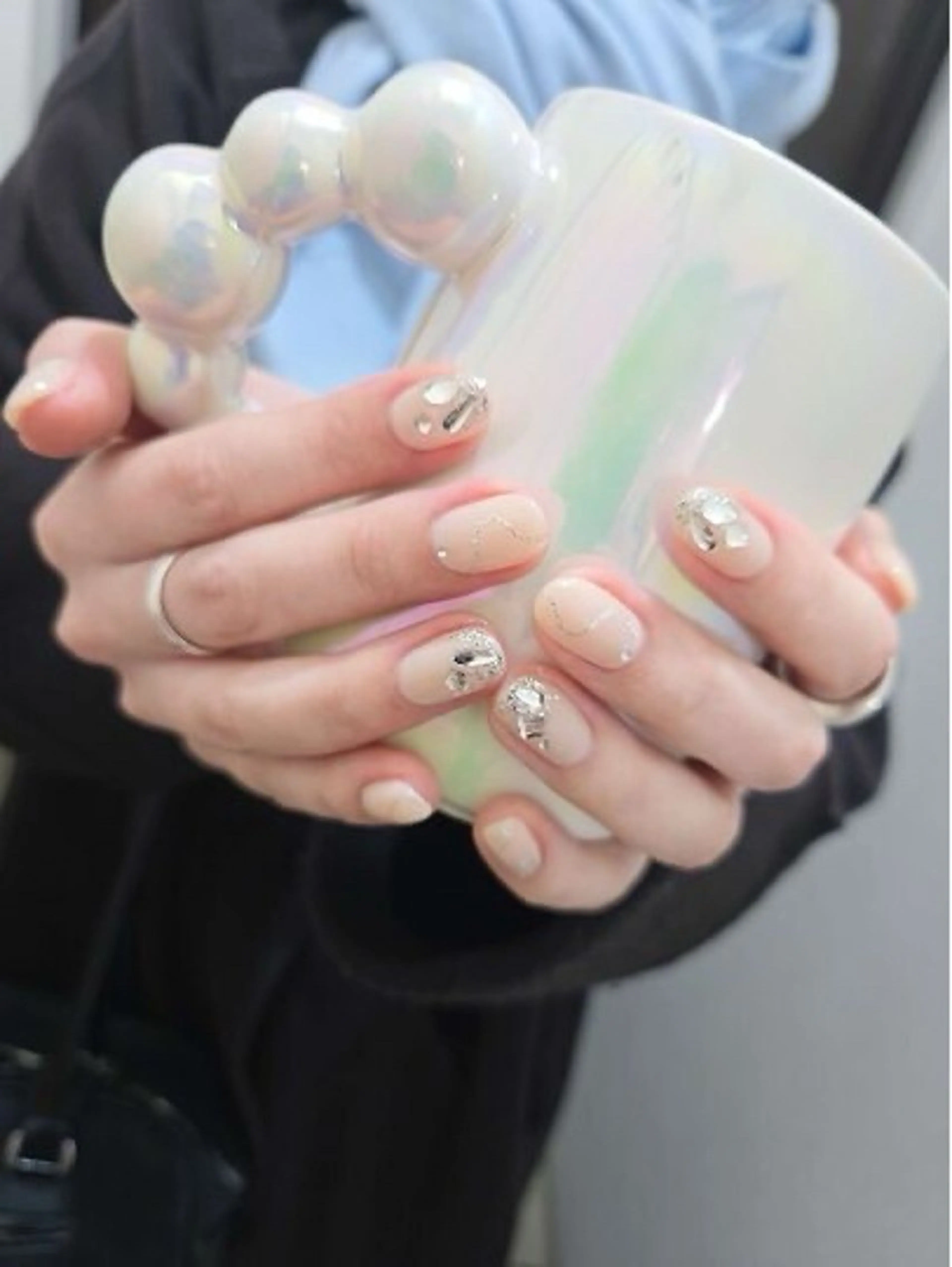 ショート 戸井田 静香のネイルデザイン