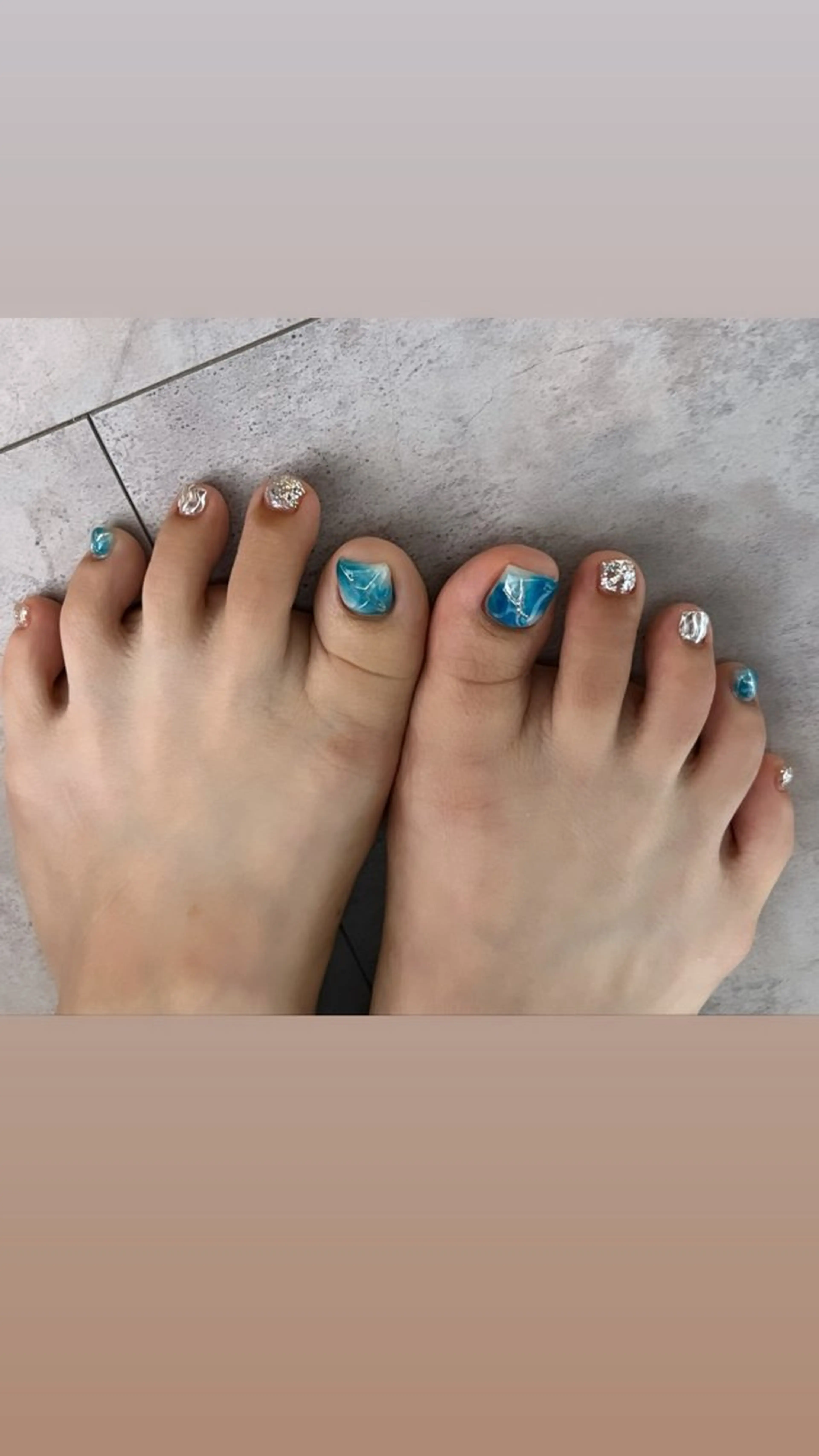 ネイル 持ち込み 88-nail. MAKIのネイルデザイン