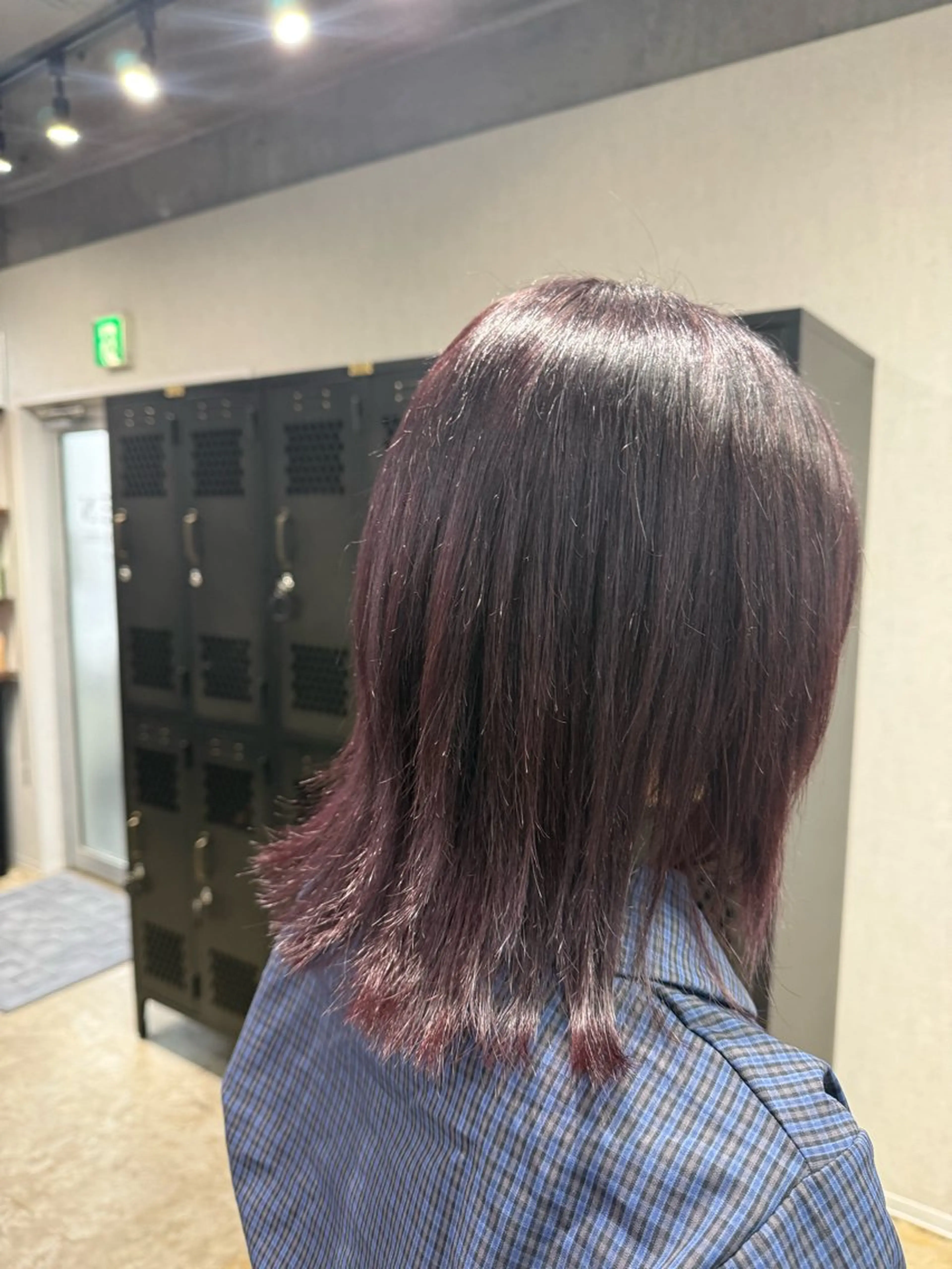 カラー ブリーチ ヘアカラー ルシ🎨/ハイトーン デザイン/髪質改善のヘアスタイル