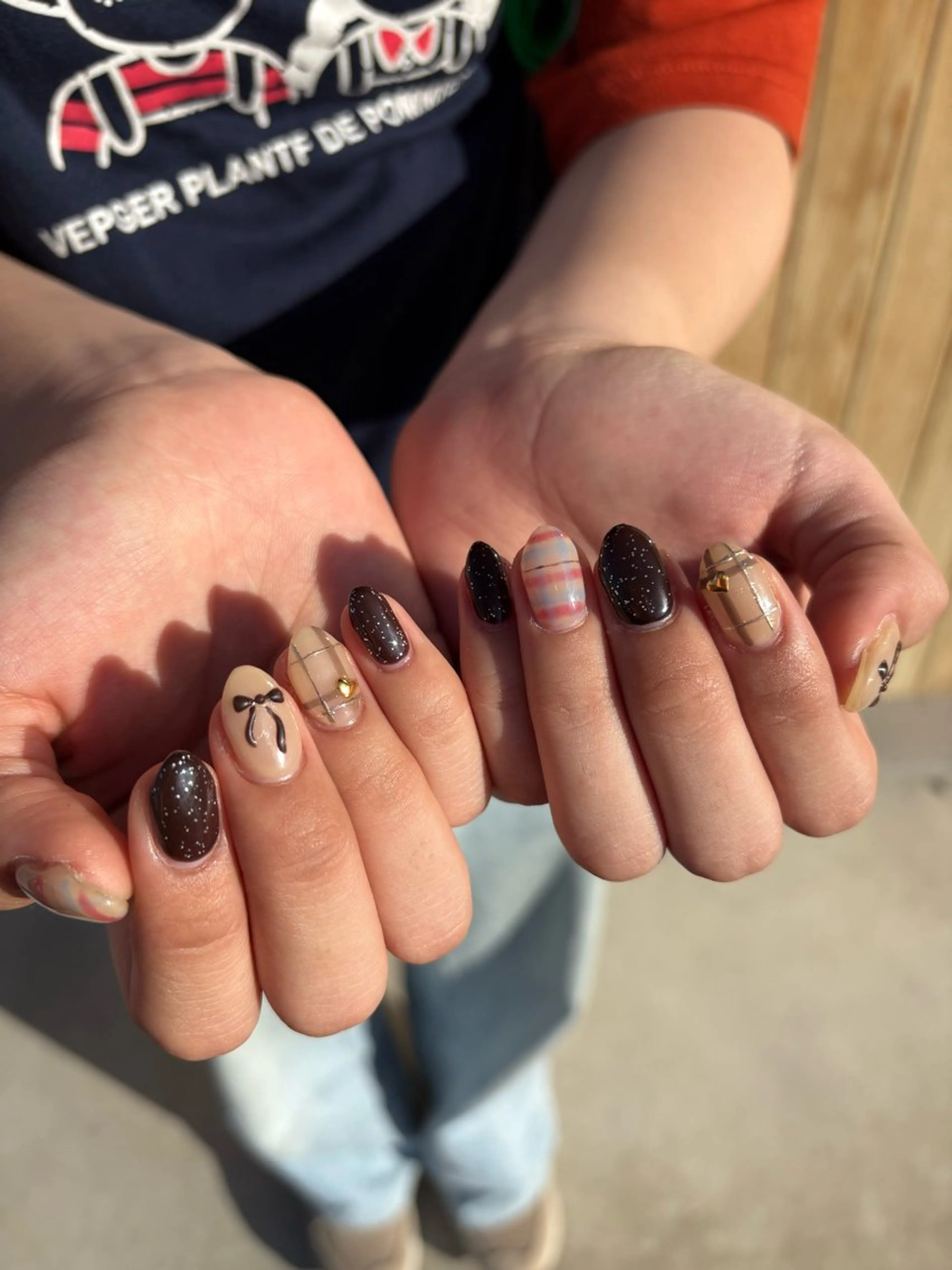 ネイル io COCOROのネイルデザイン