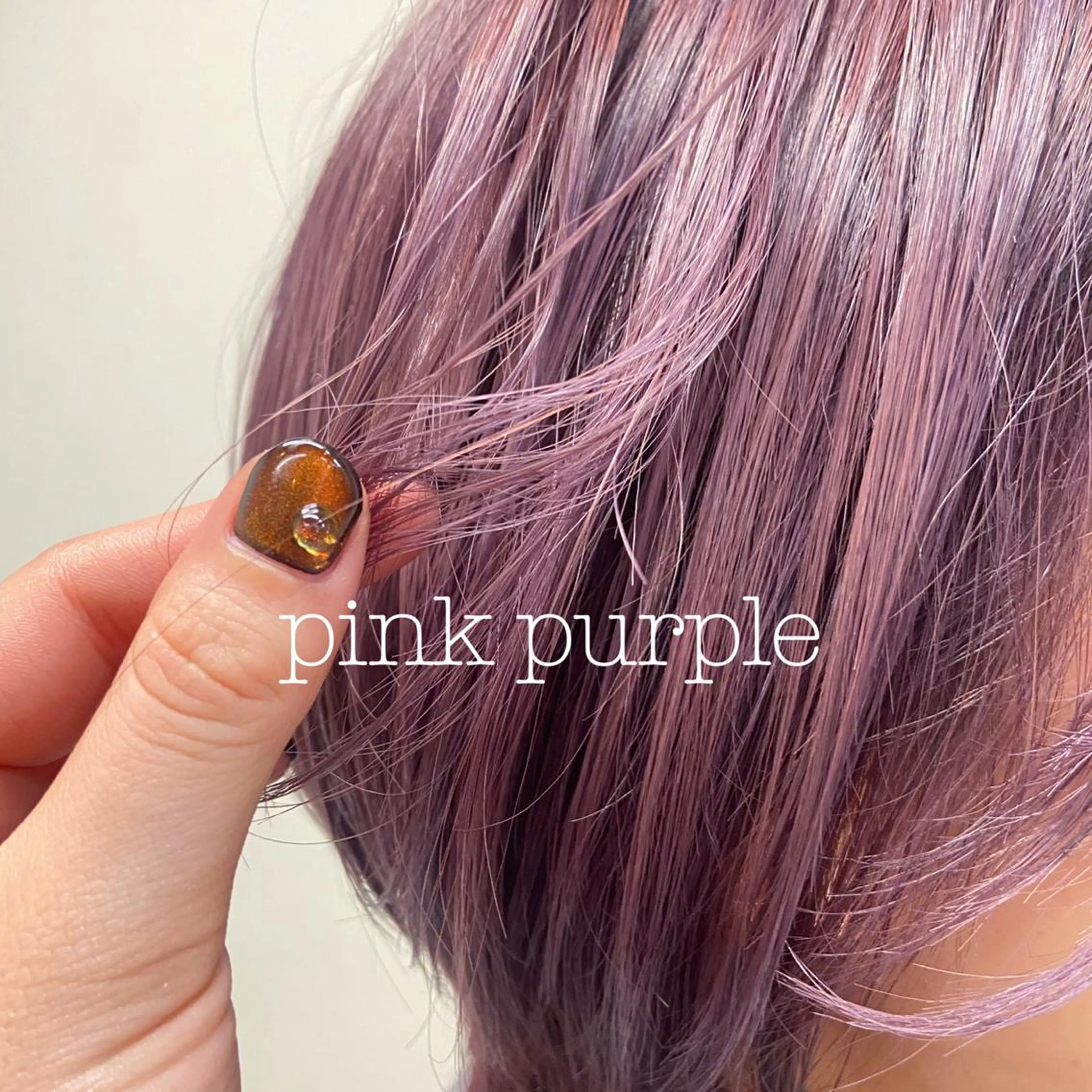 ショート ヘアカラー トリートメント ♥yelm ユウナ♥のヘアスタイル