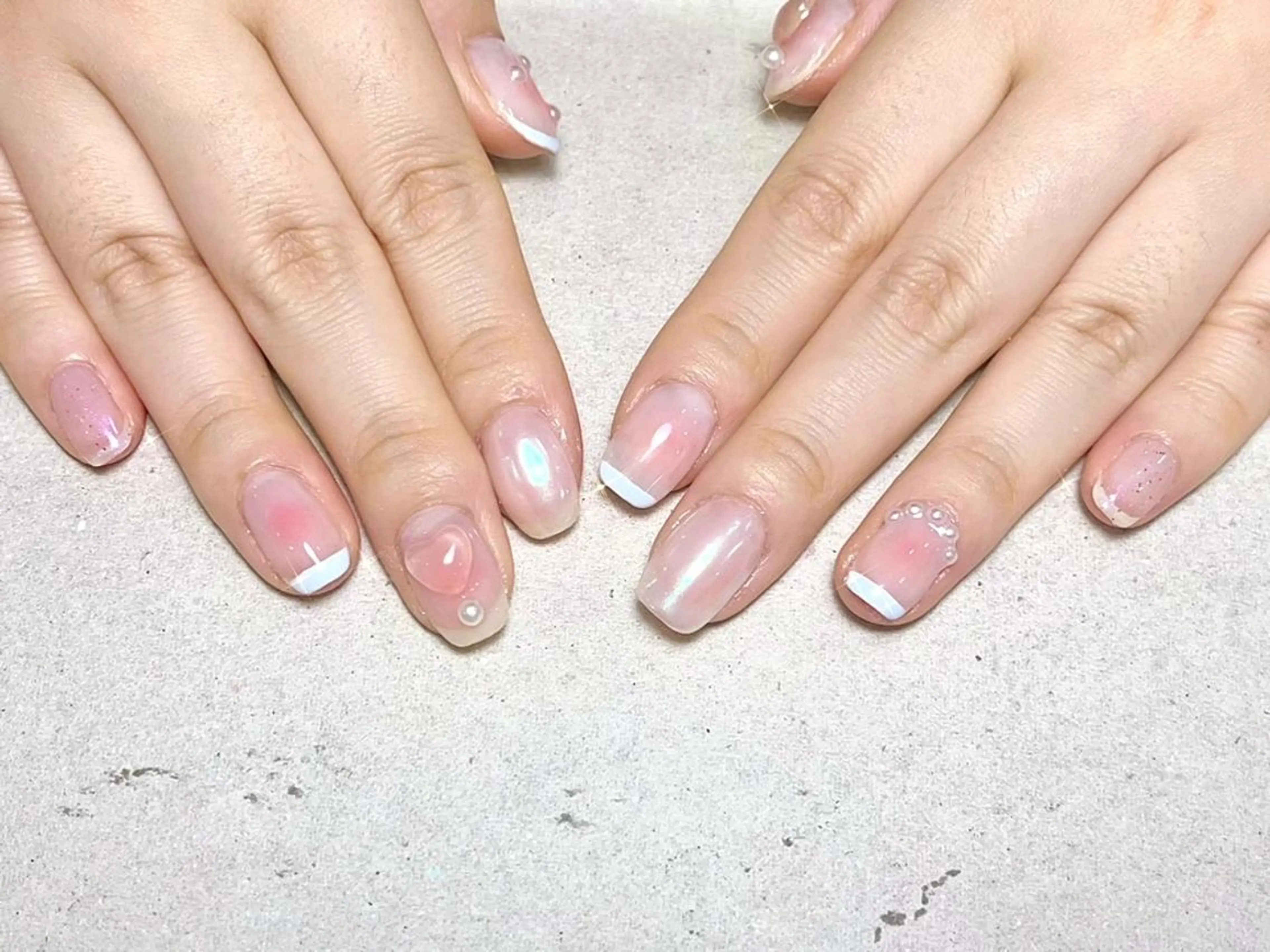 ネイル 🎀Nail新宿店 Aliceのネイルデザイン