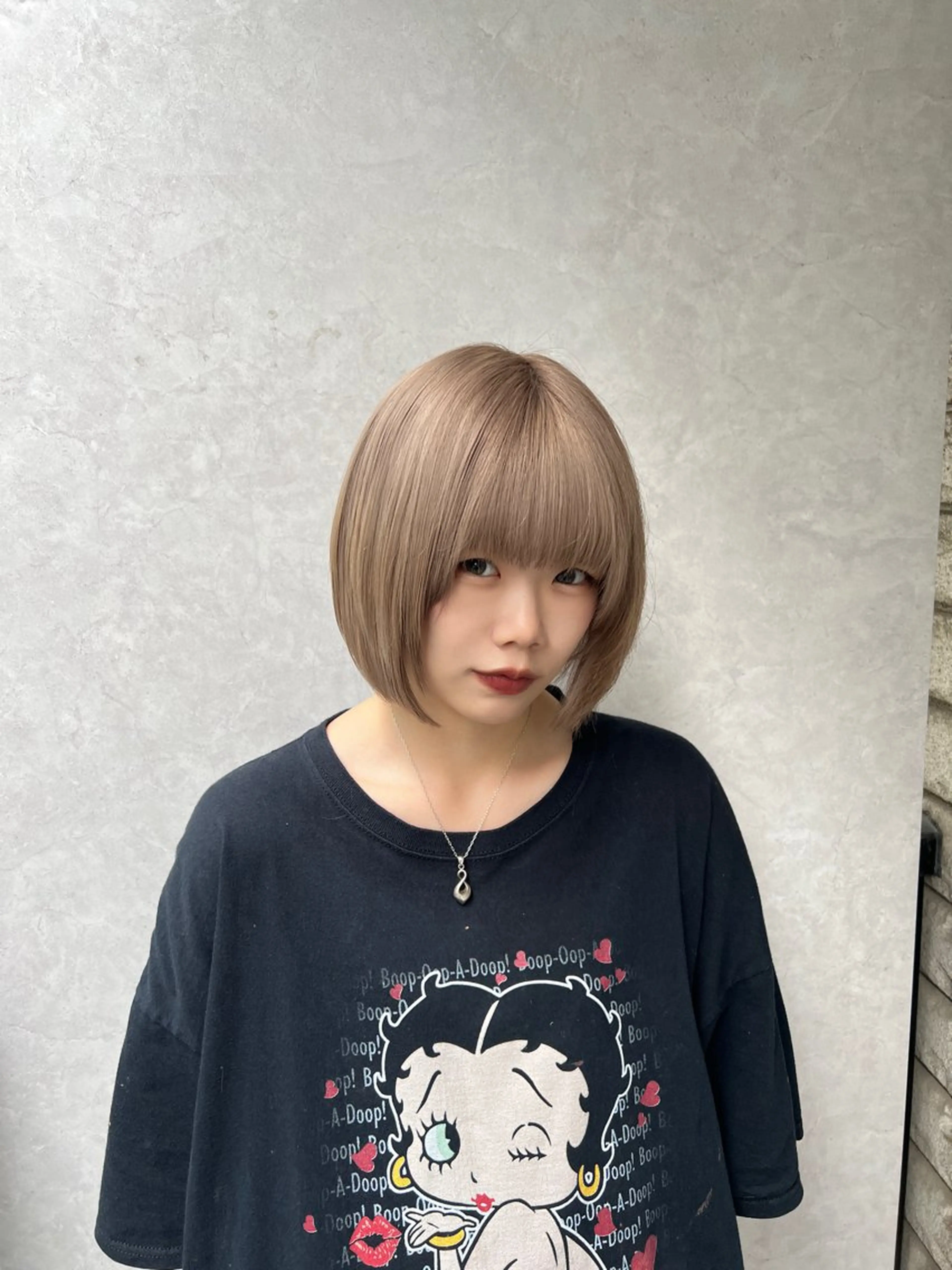 ショート カット 🪽ハネエクステ🪽 羽エクステKENJIのヘアスタイル