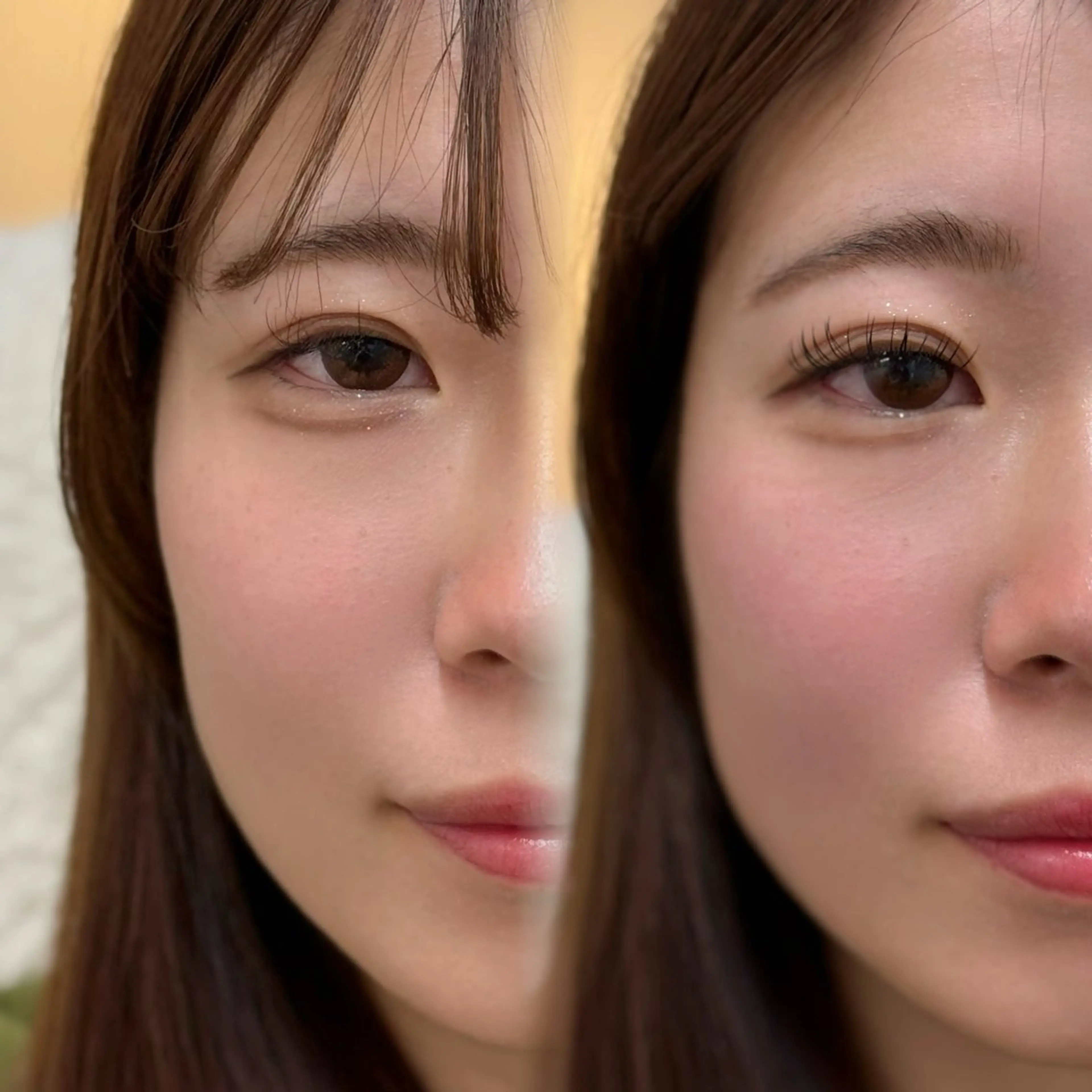 マツエク・マツパ マツエク suco KAHOのマツエク・マツパデザイン