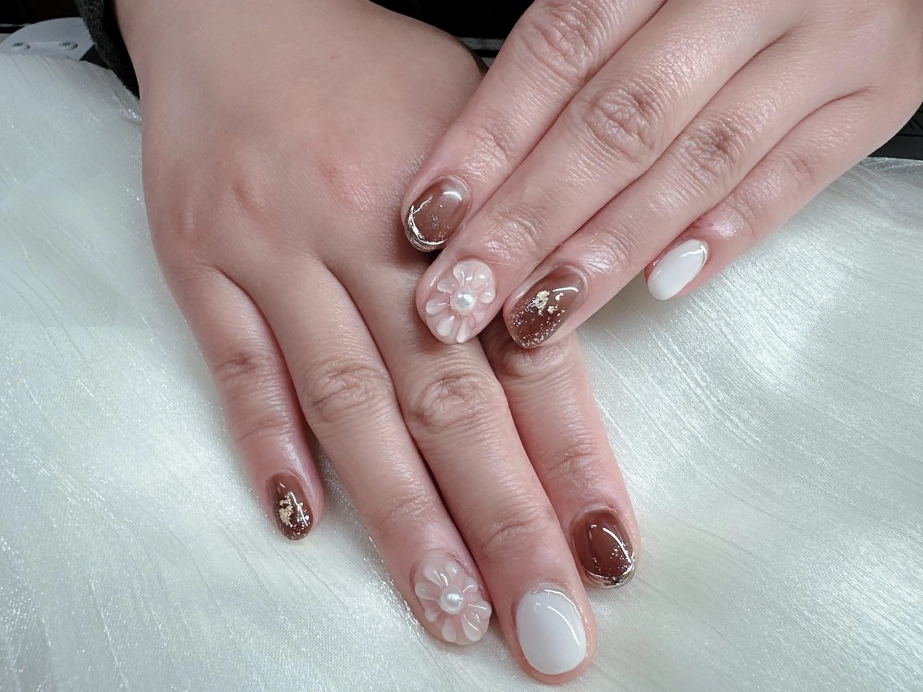 ネイル Kira.nail 洋子のネイルデザイン