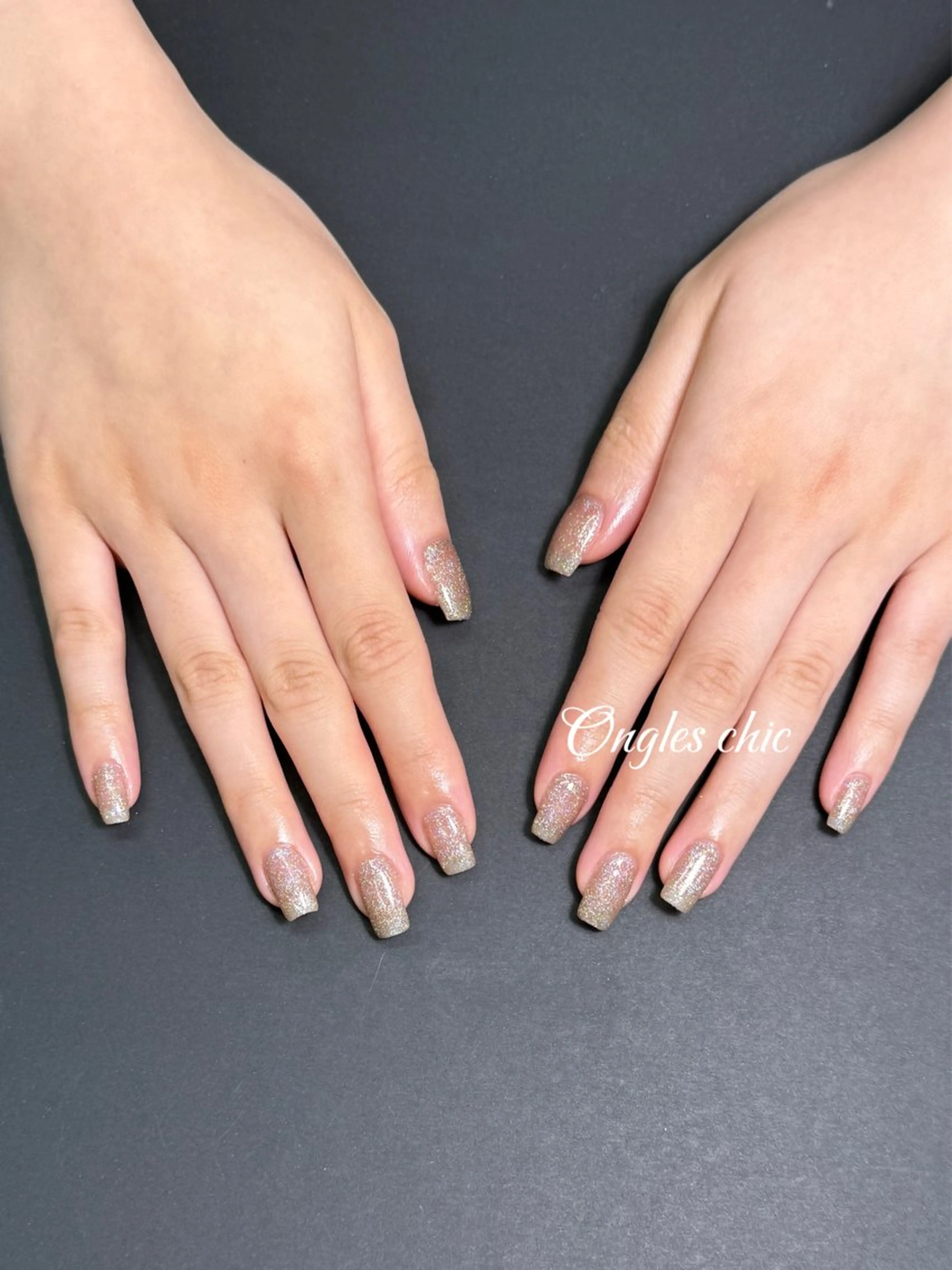 ネイル ongles chicのネイルデザイン