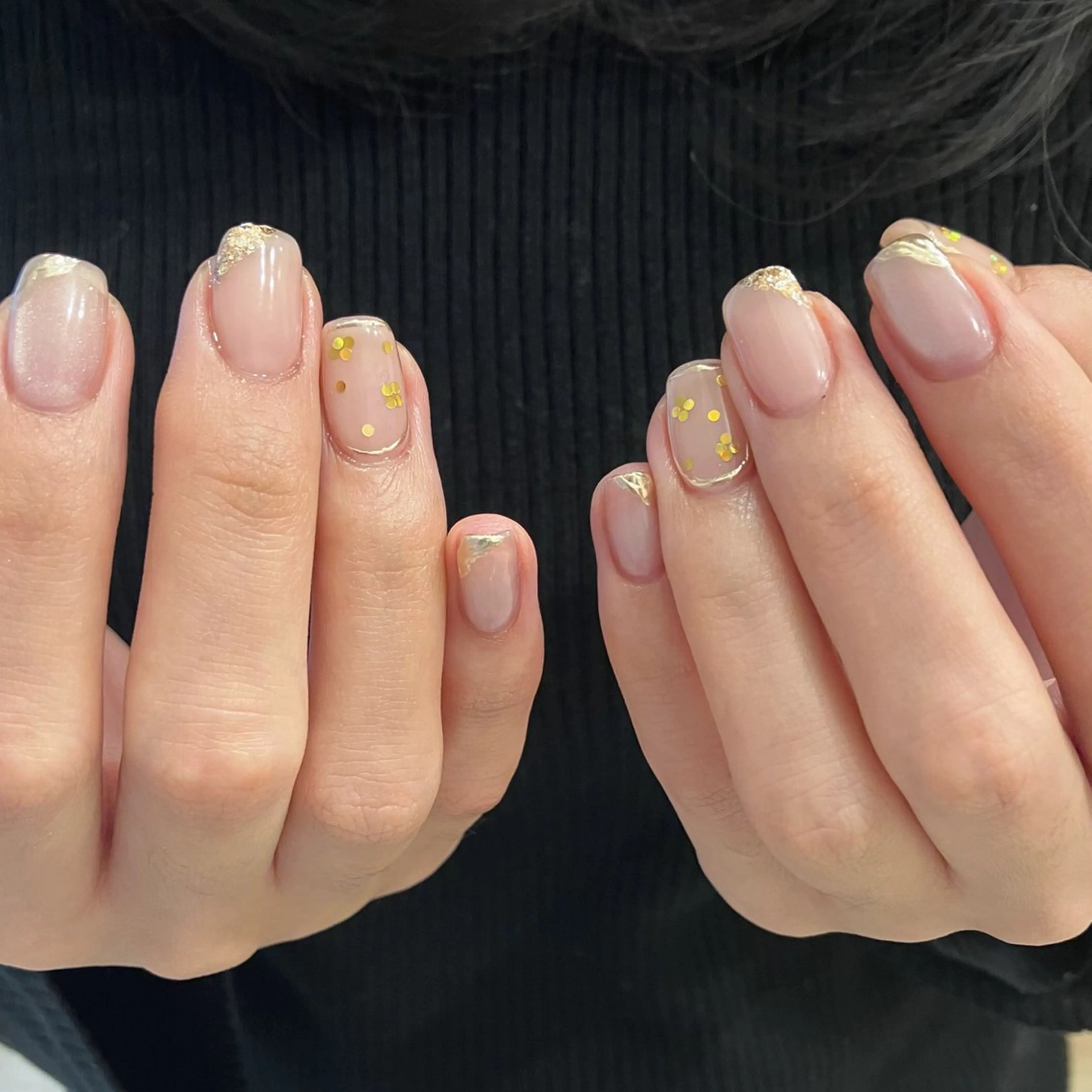 ネイル NADIA nakamachi所属・NADIA renaのネイルデザイン