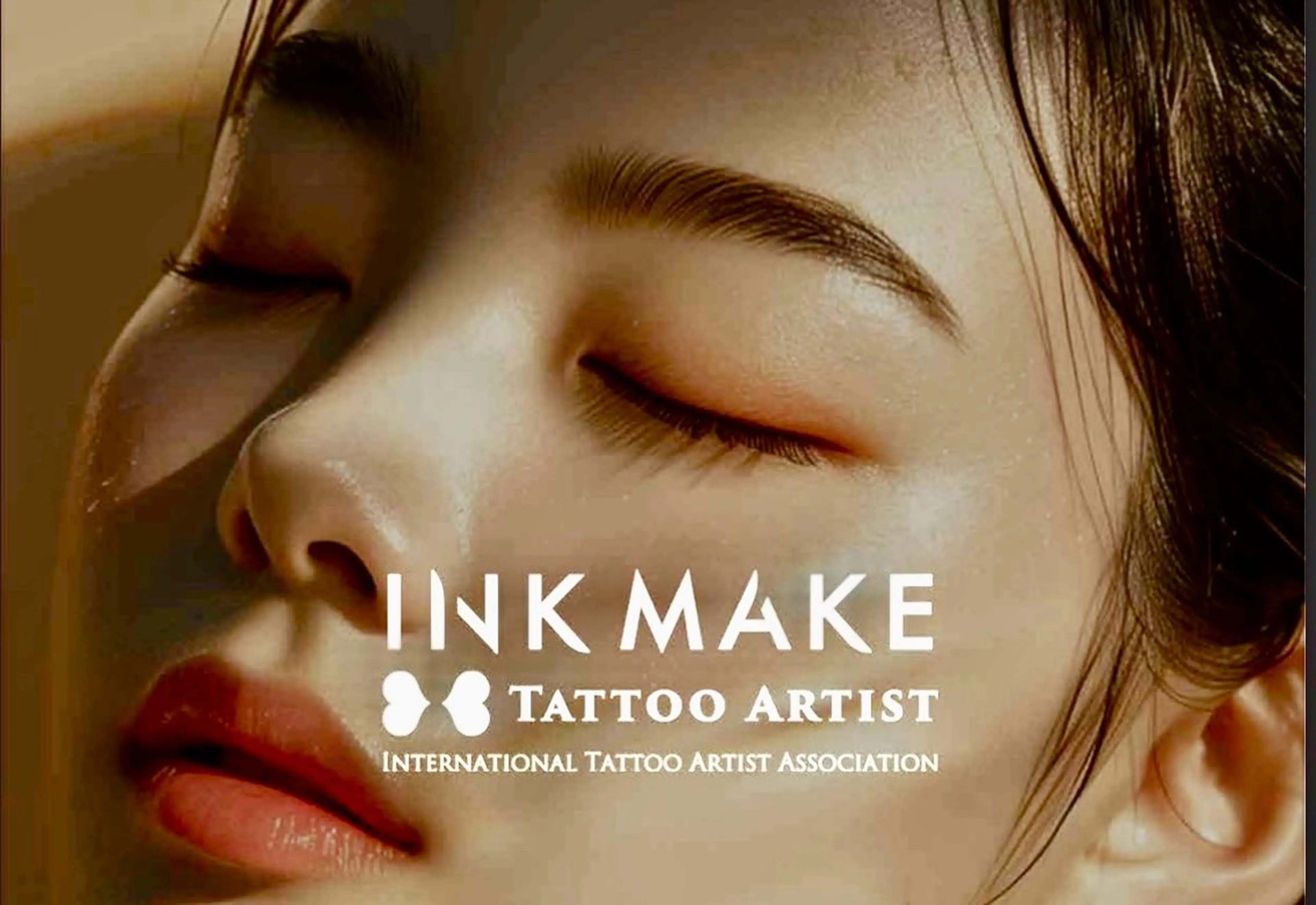 【INK MAKE】1回の写真