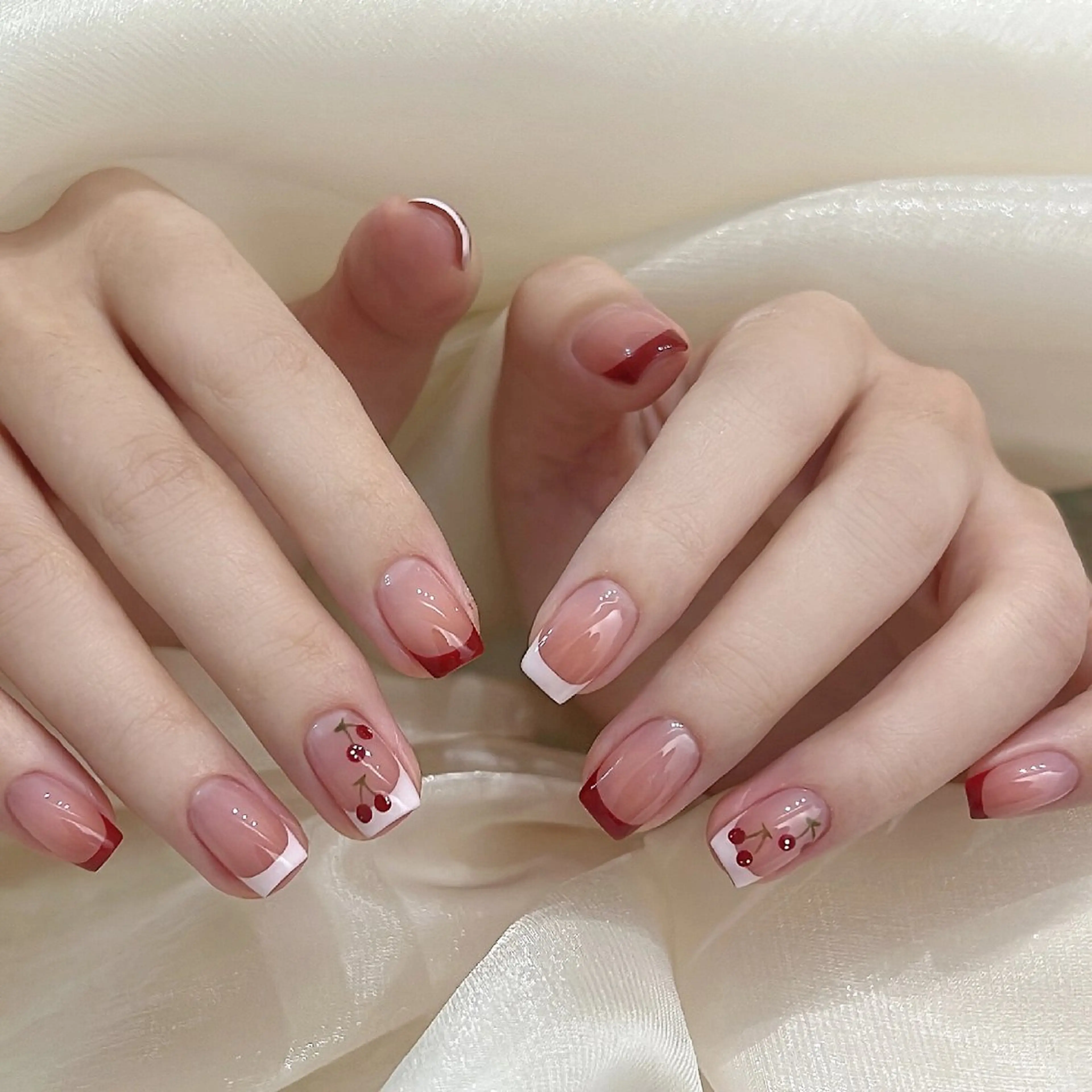 ネイル ネイル👑クイーンズ NailQueensのネイルデザイン