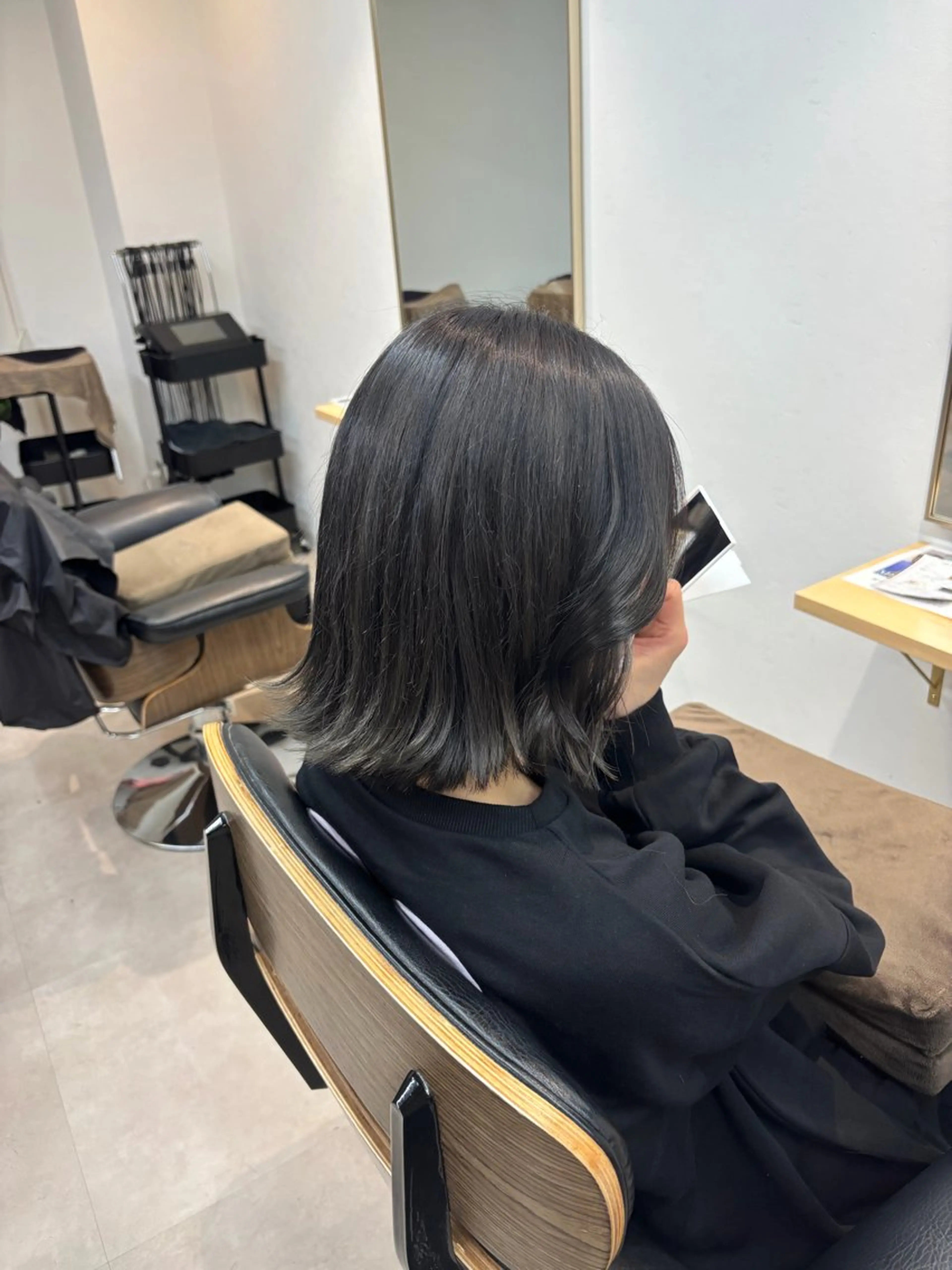 カラー ヘアカラー HINA🐇🎀船橋 /モデル募集中🪽のヘアスタイル