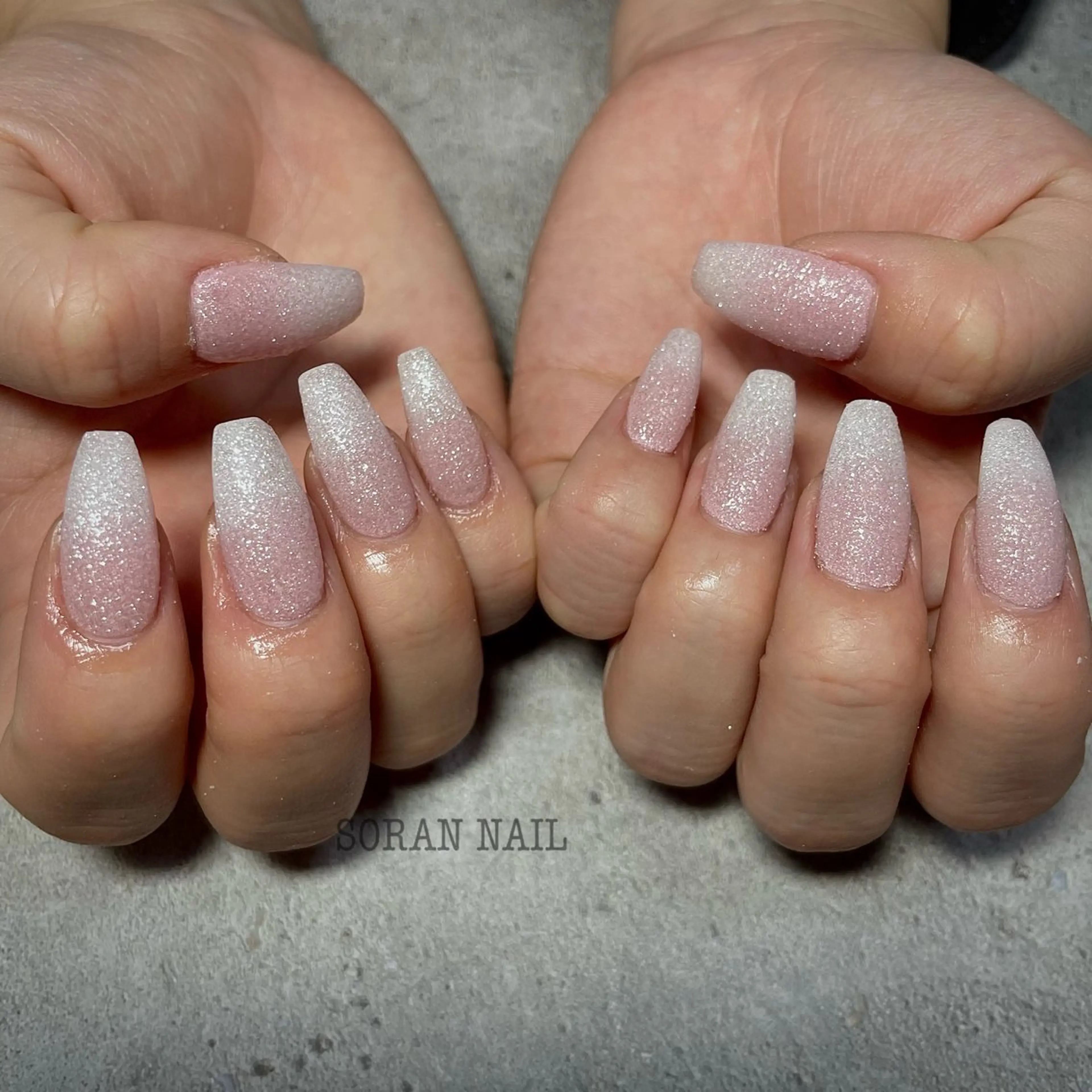 ネイル soran nailのネイルデザイン