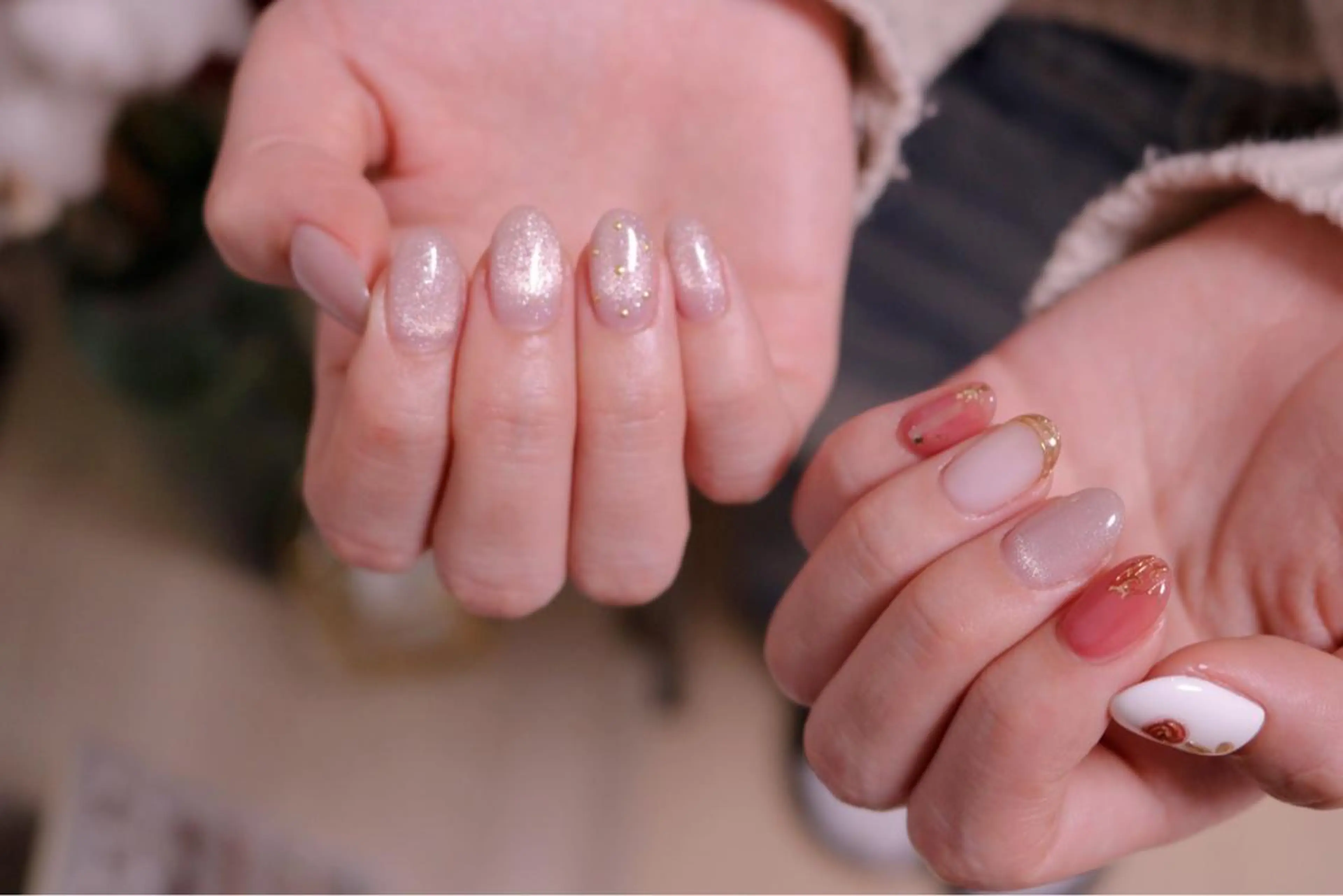 ネイル ハンドネイル MH Nailのネイルデザイン