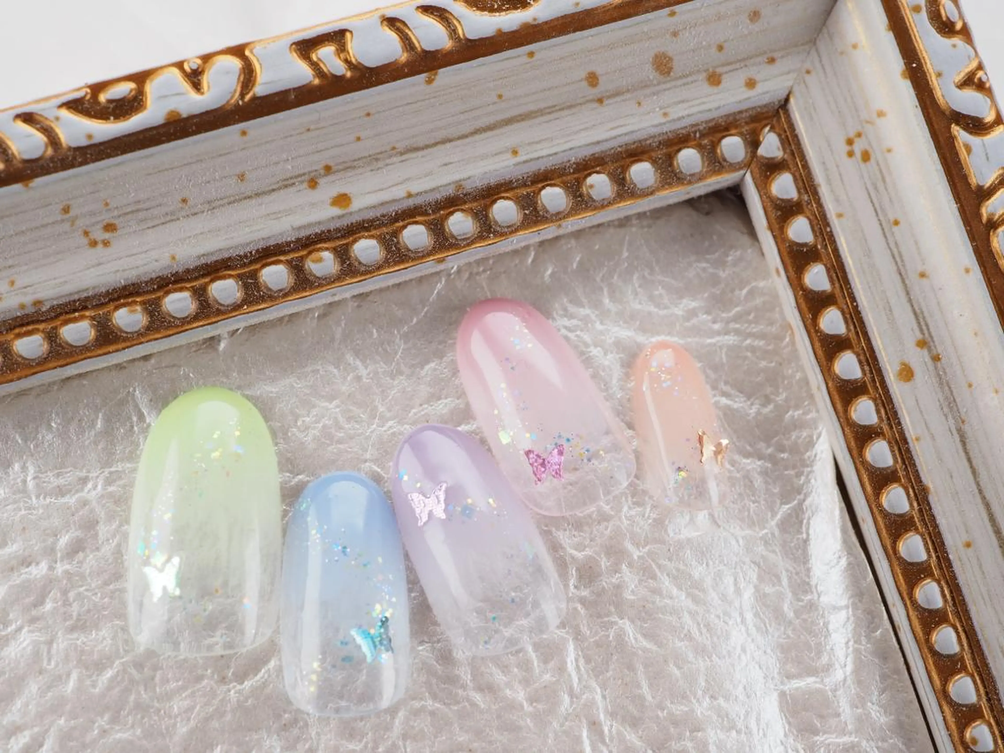 ネイル Verest 西荻窪のネイルデザイン