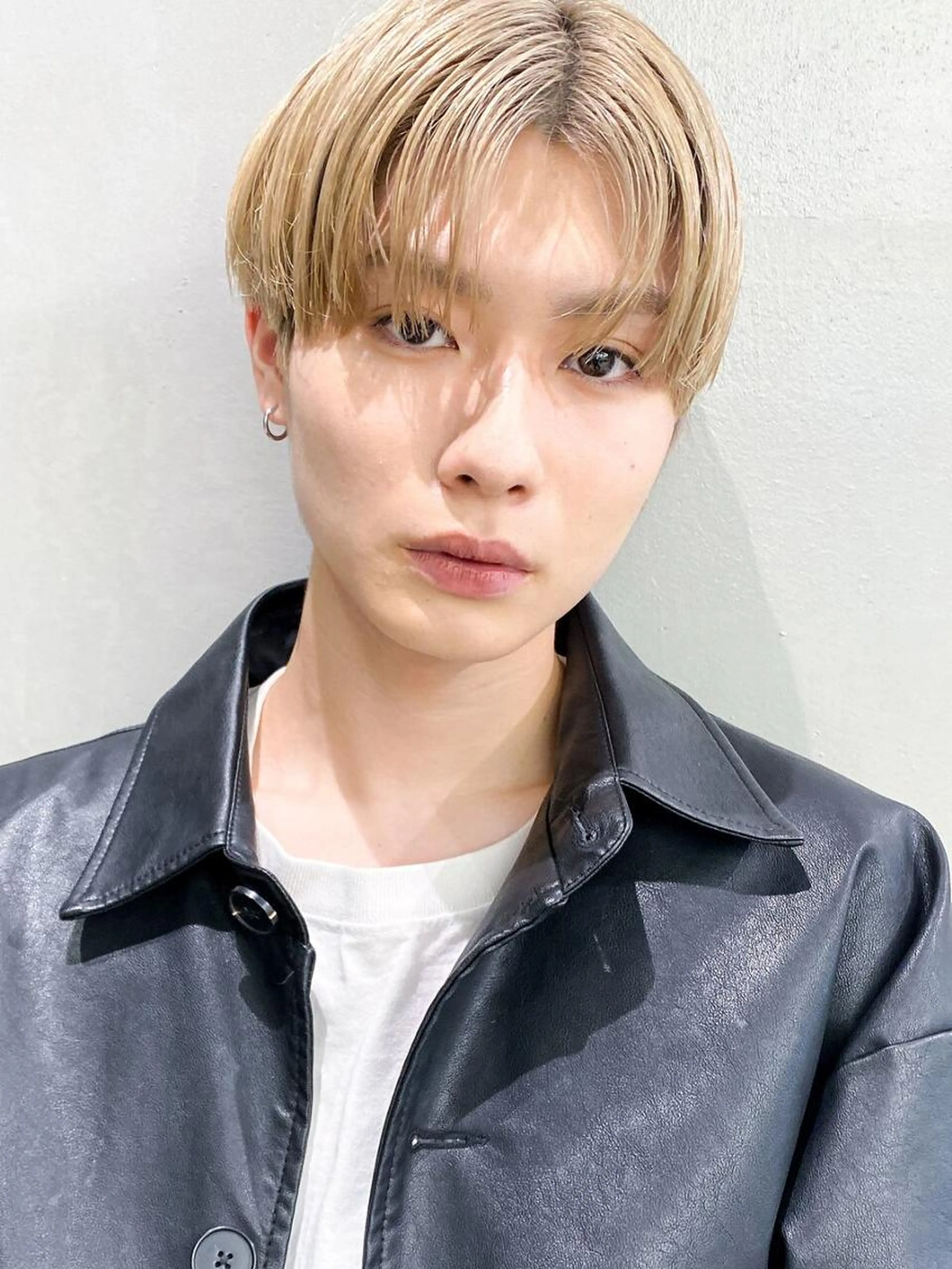 🌟メンズカット＆ダブルカラー🌟の写真