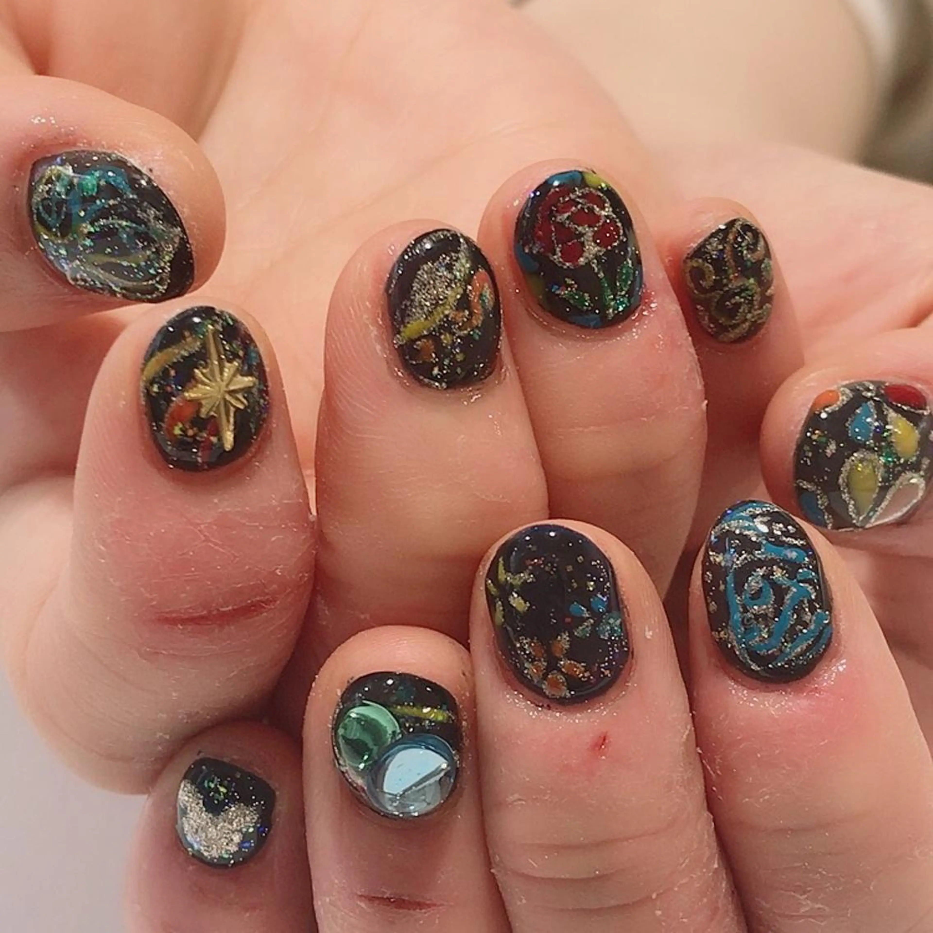 ネイル nailsalon SuMILEのネイルデザイン