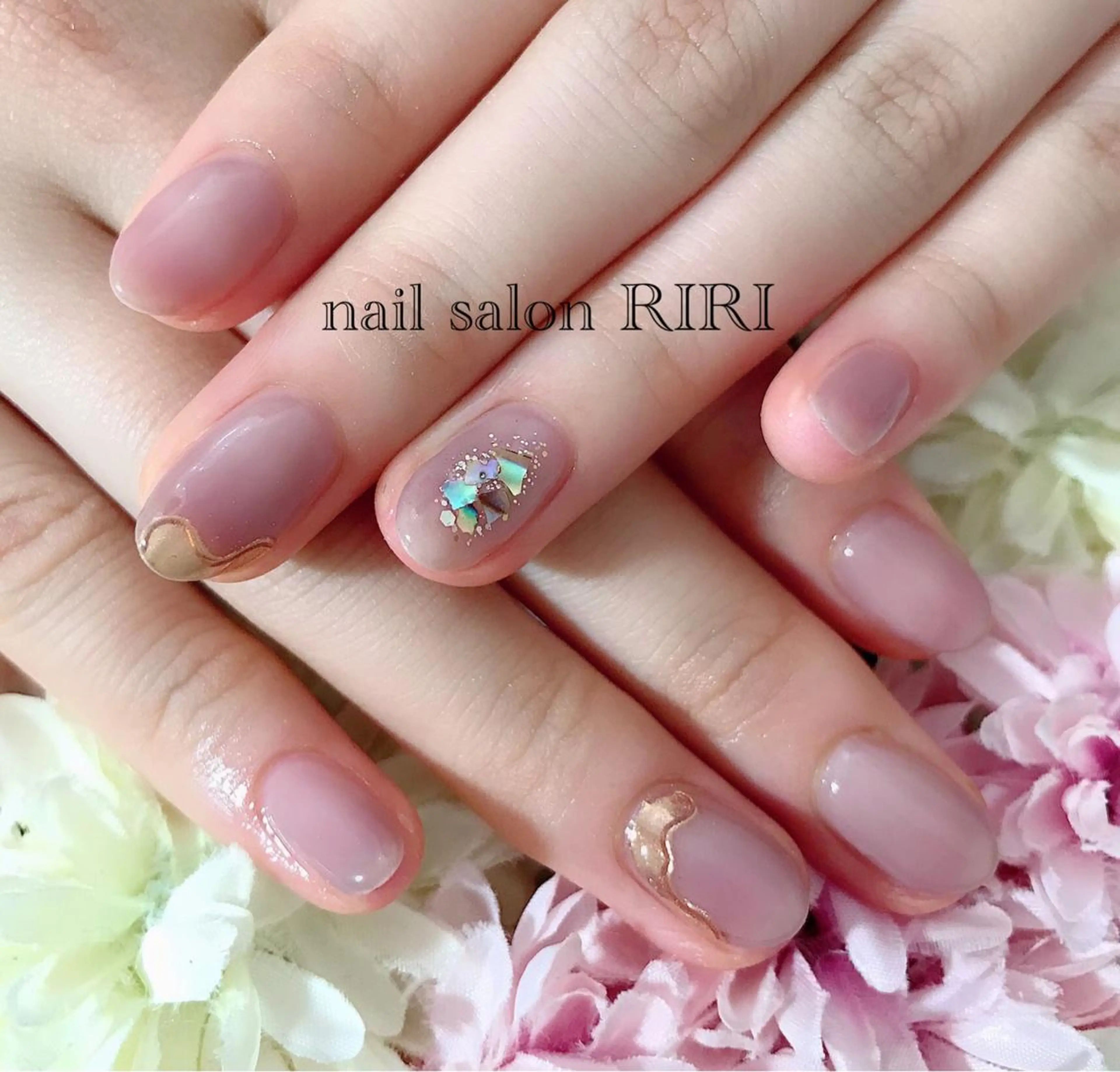ネイル private  nail  salon RIRI所属・RIRI リリのネイルデザイン
