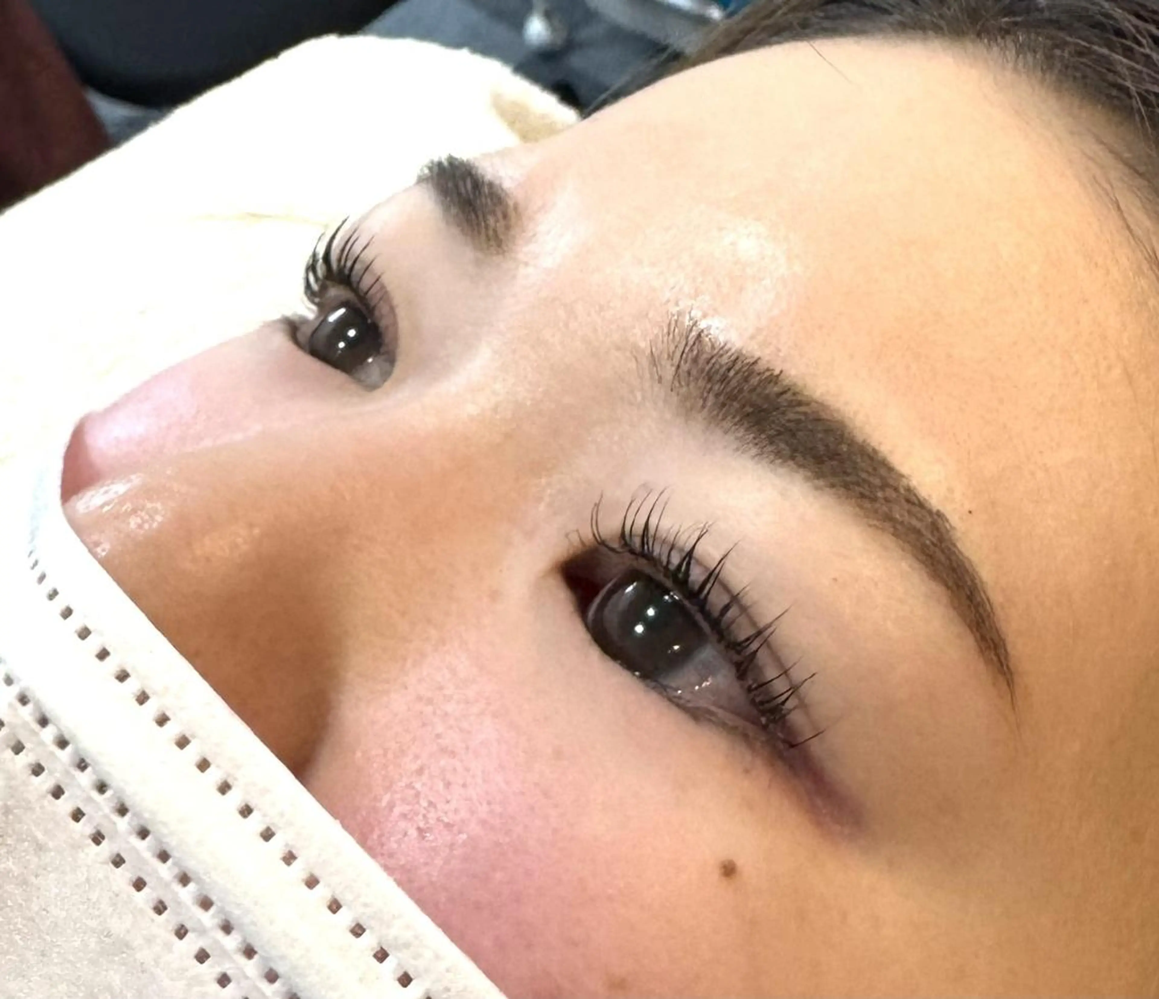 マツエク・マツパ Hanaai salon Rinのネイルデザイン