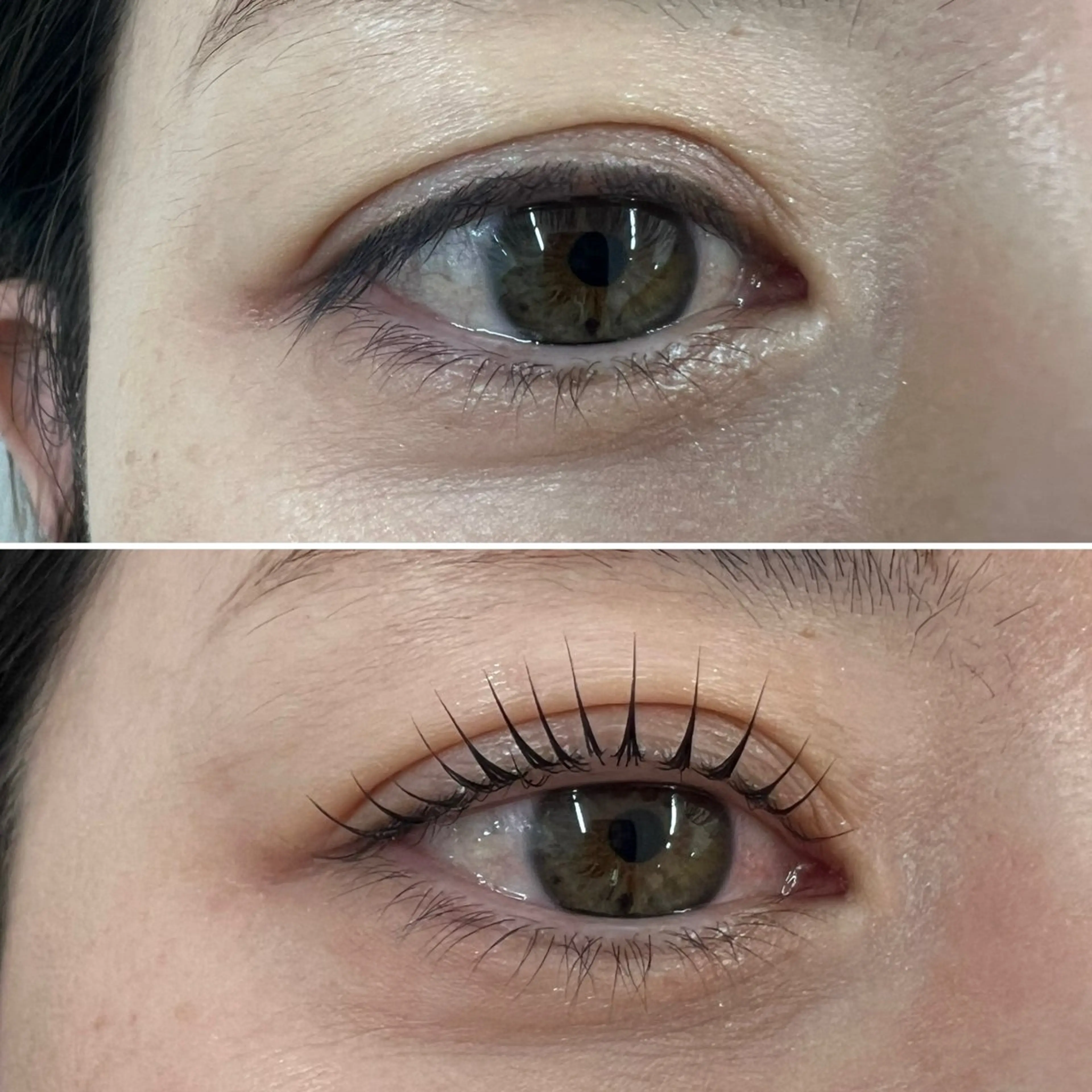 マツエク・マツパ マツパ emi+hair&eyelash所属・TIARA Chiakiのマツエク・マツパデザイン