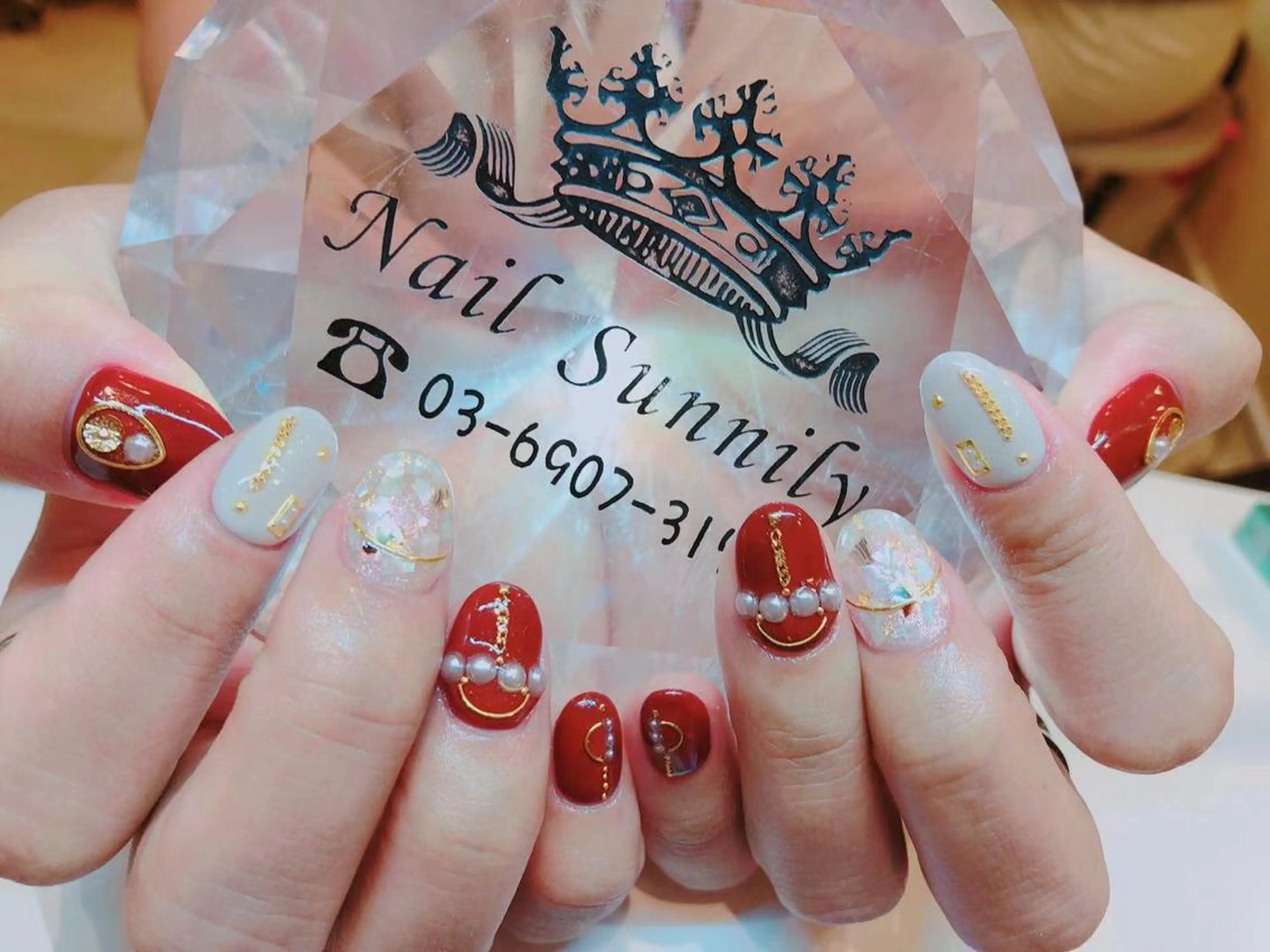 ネイル リン リンのネイルデザイン