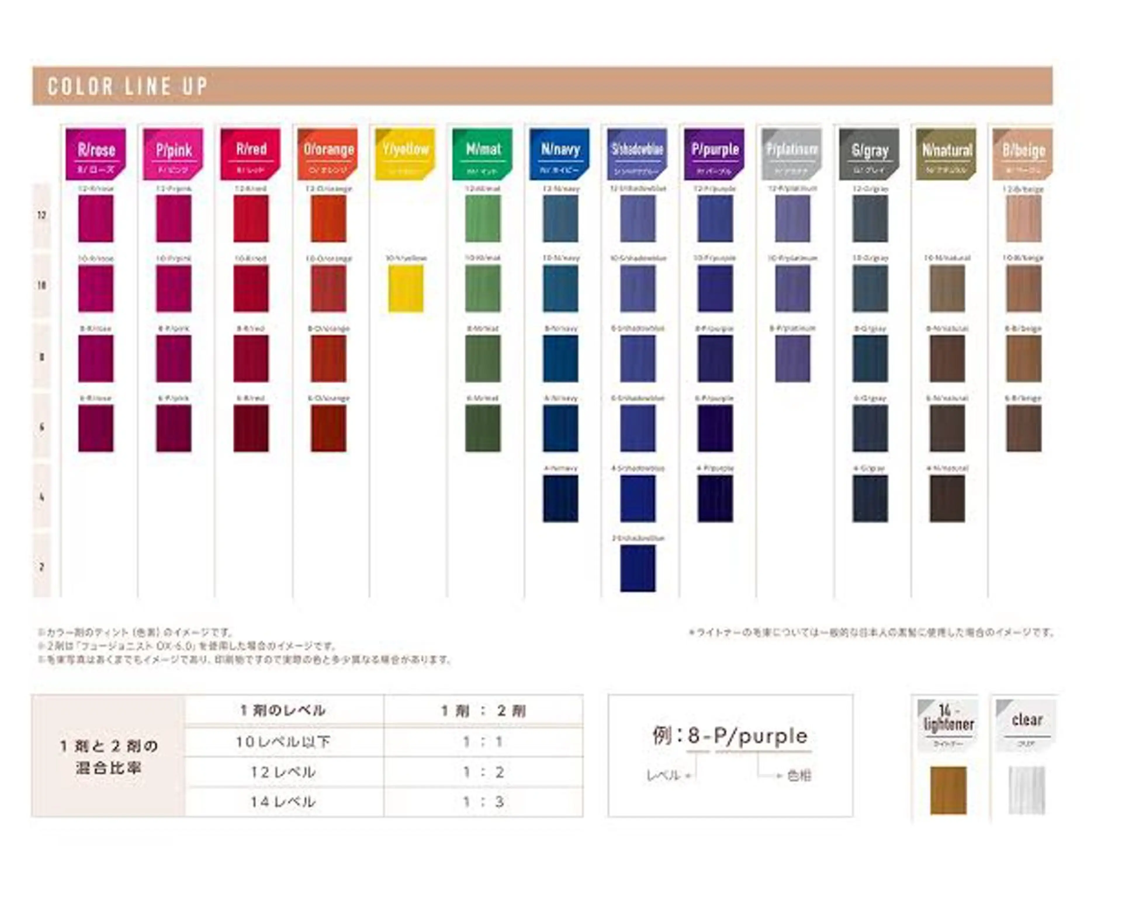 🌿モデル様特別価格🌿‬ 鮮やかな発色感✨️アディクシーからー🎨　+ケアトリートメント✨の写真