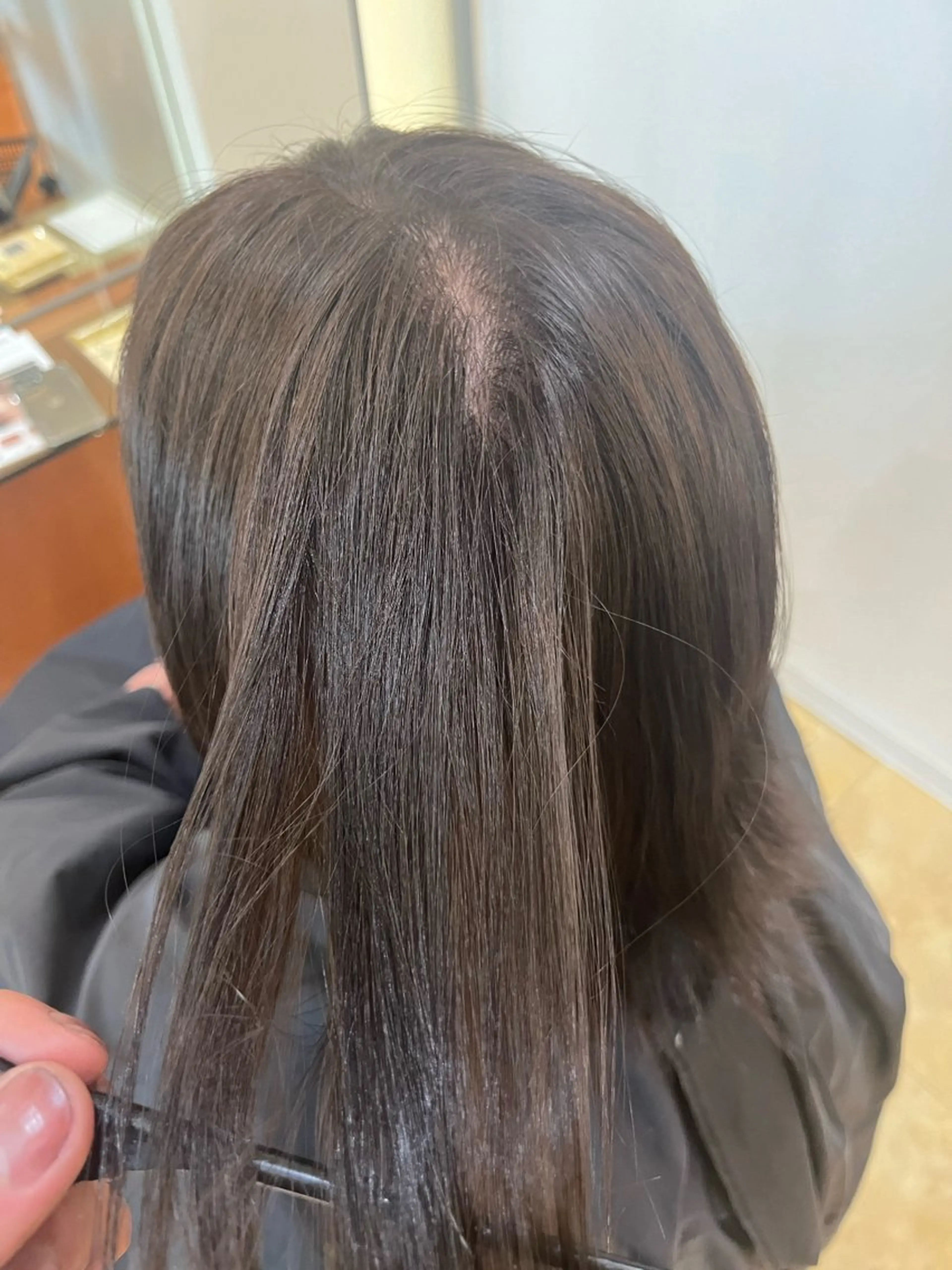 ショート 小栗 柊翔のヘアスタイル