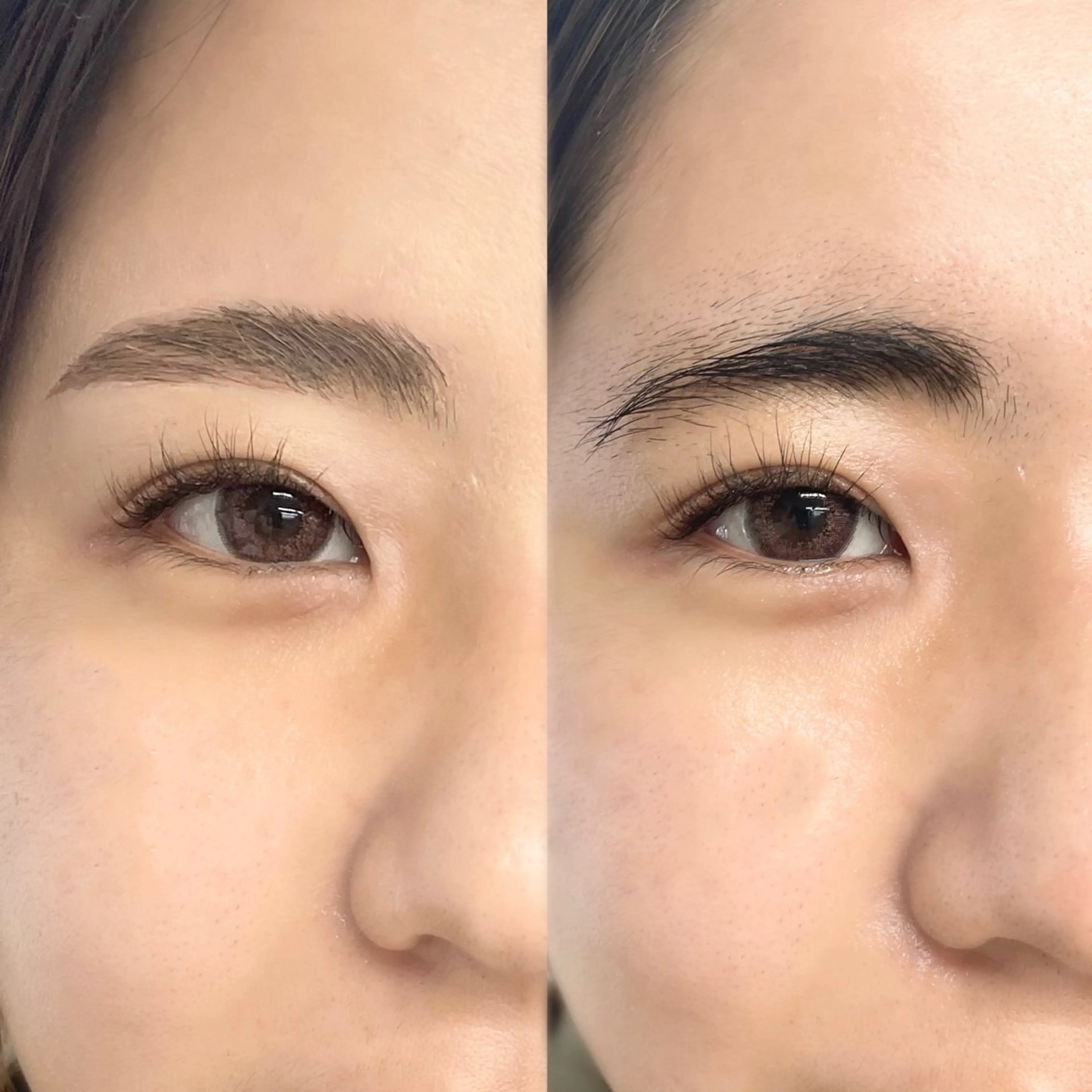 アイブロウ HOME所属・MA ORIの眉毛・アイブロウイメージ