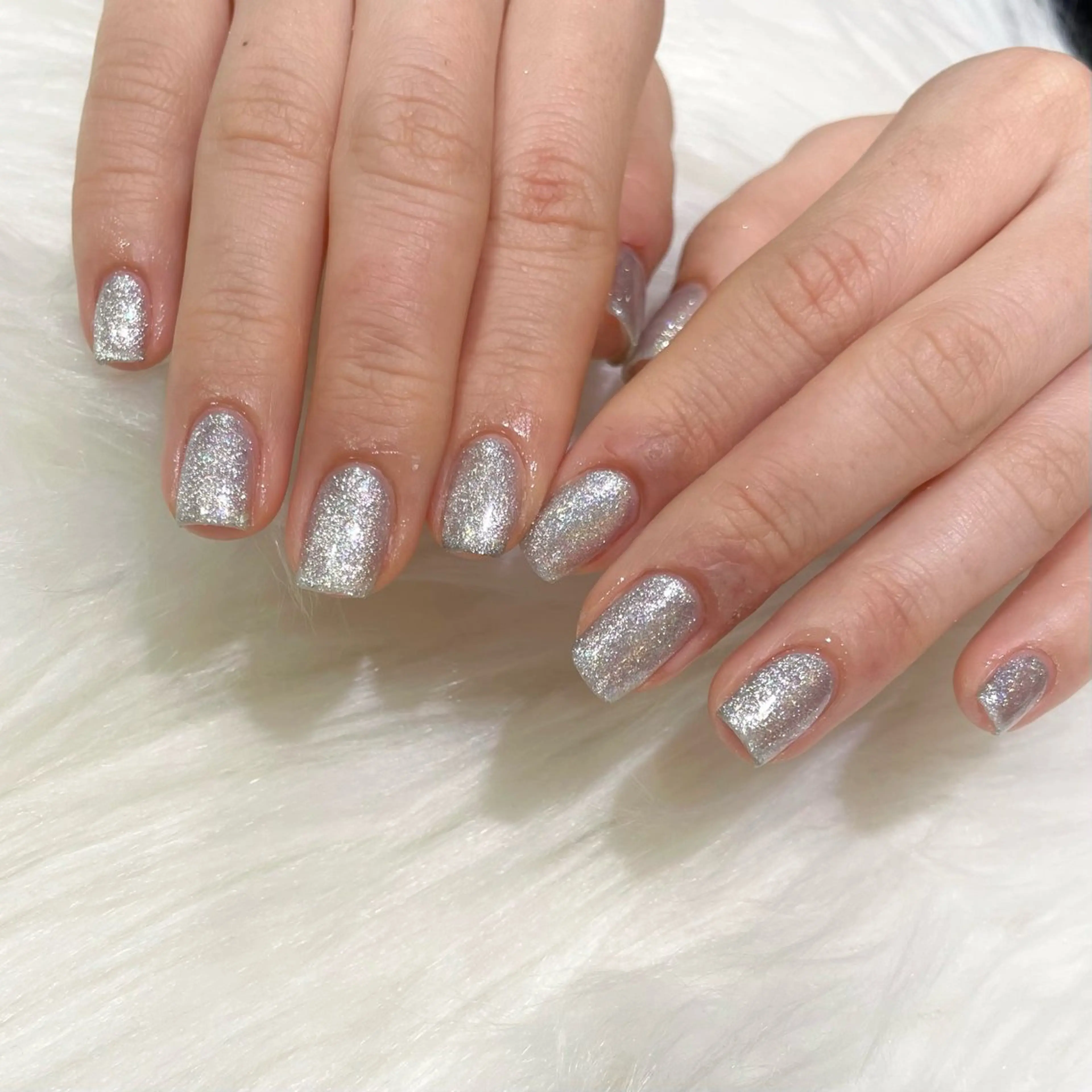 ネイル マグネットネイル ハンドネイル jujur HARUKA🌸のネイルデザイン