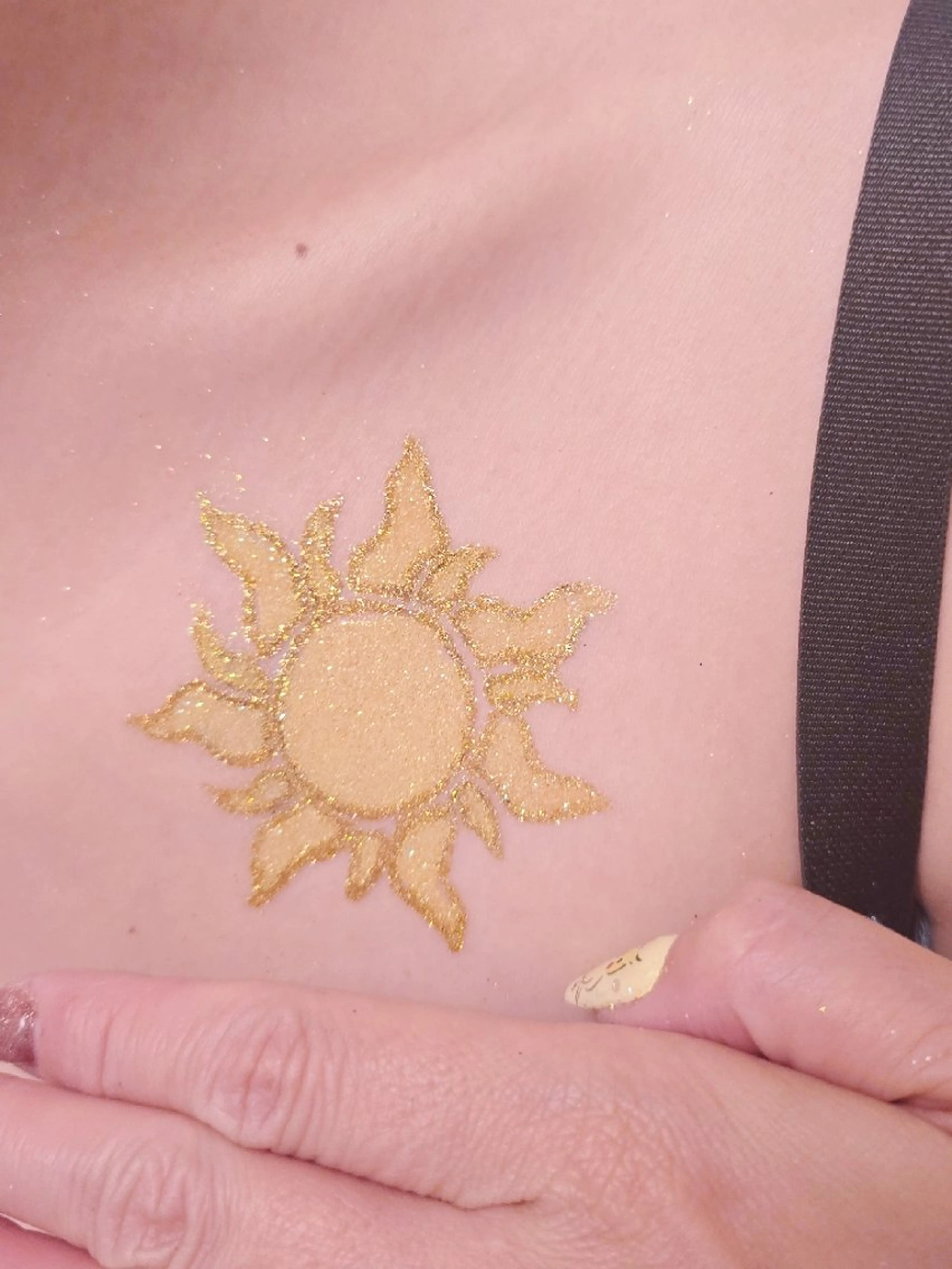 筋膜リリースアロマ リンパリラクDoveのエステ・リラクイメージ