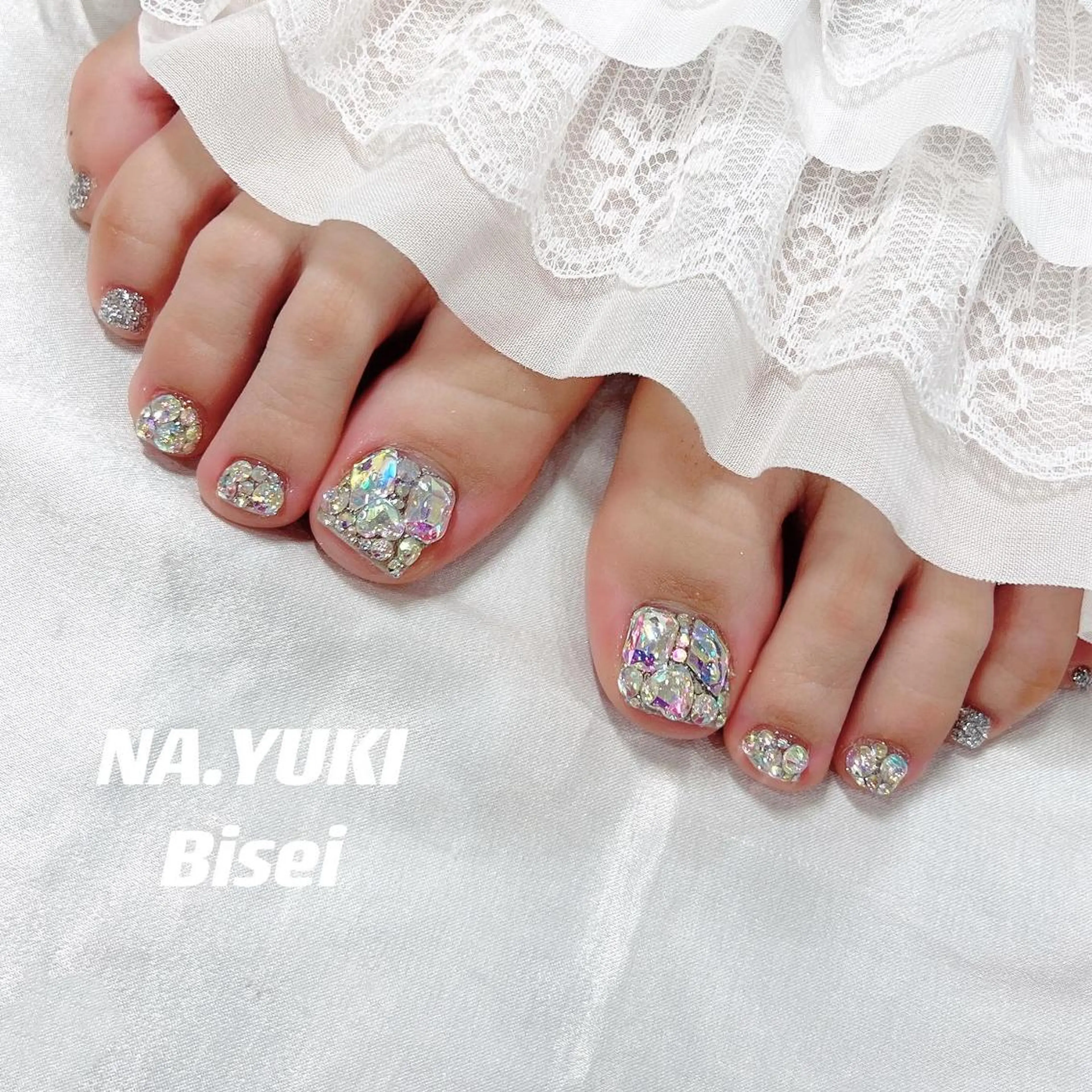 ネイル YUKI 💗 渋谷店のネイルデザイン