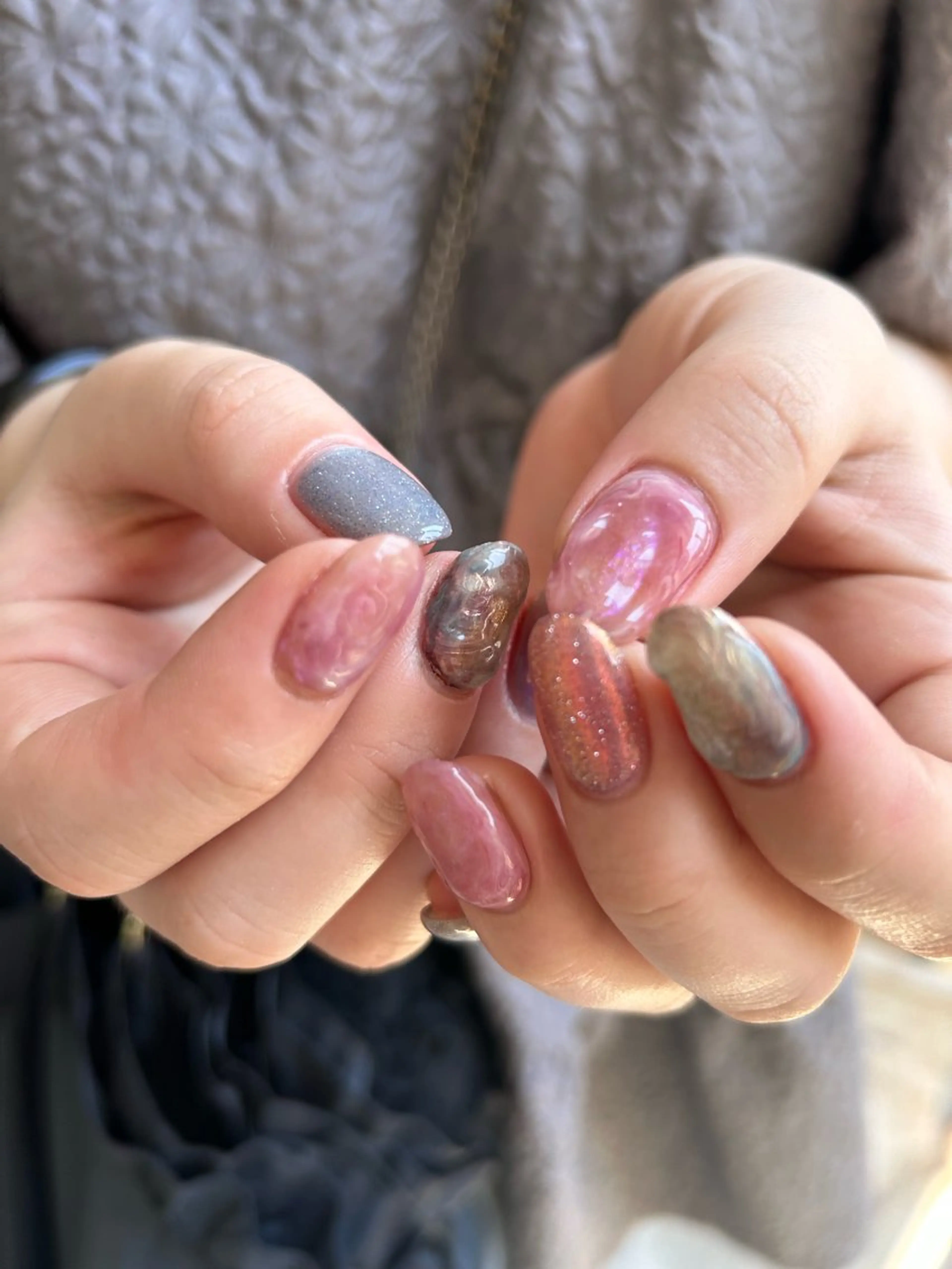 ネイル 山﨑　美優 / Manonのネイルデザイン