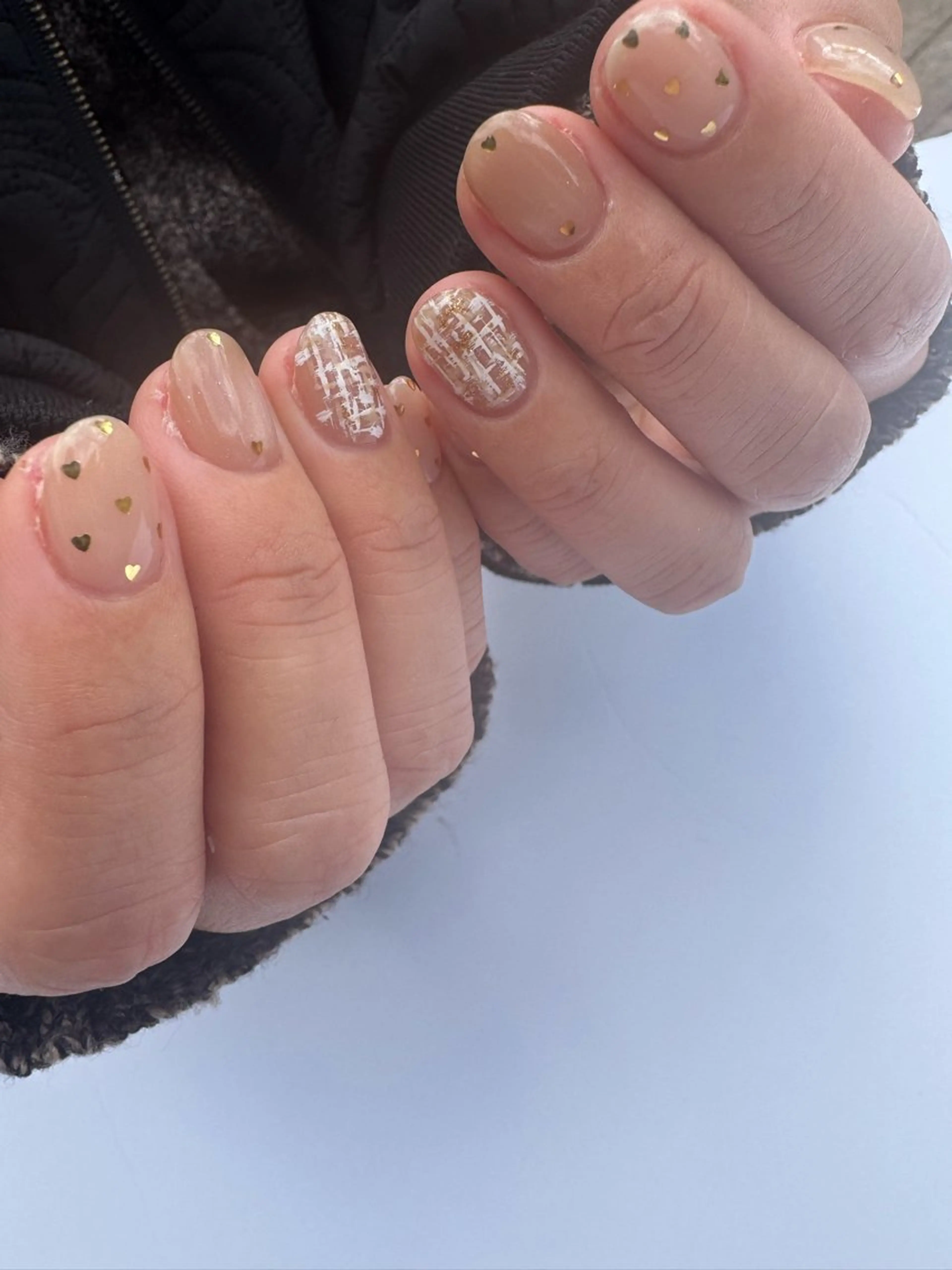 ネイル ハンドネイル muga nail所属・muga-nail MEGUのネイルデザイン