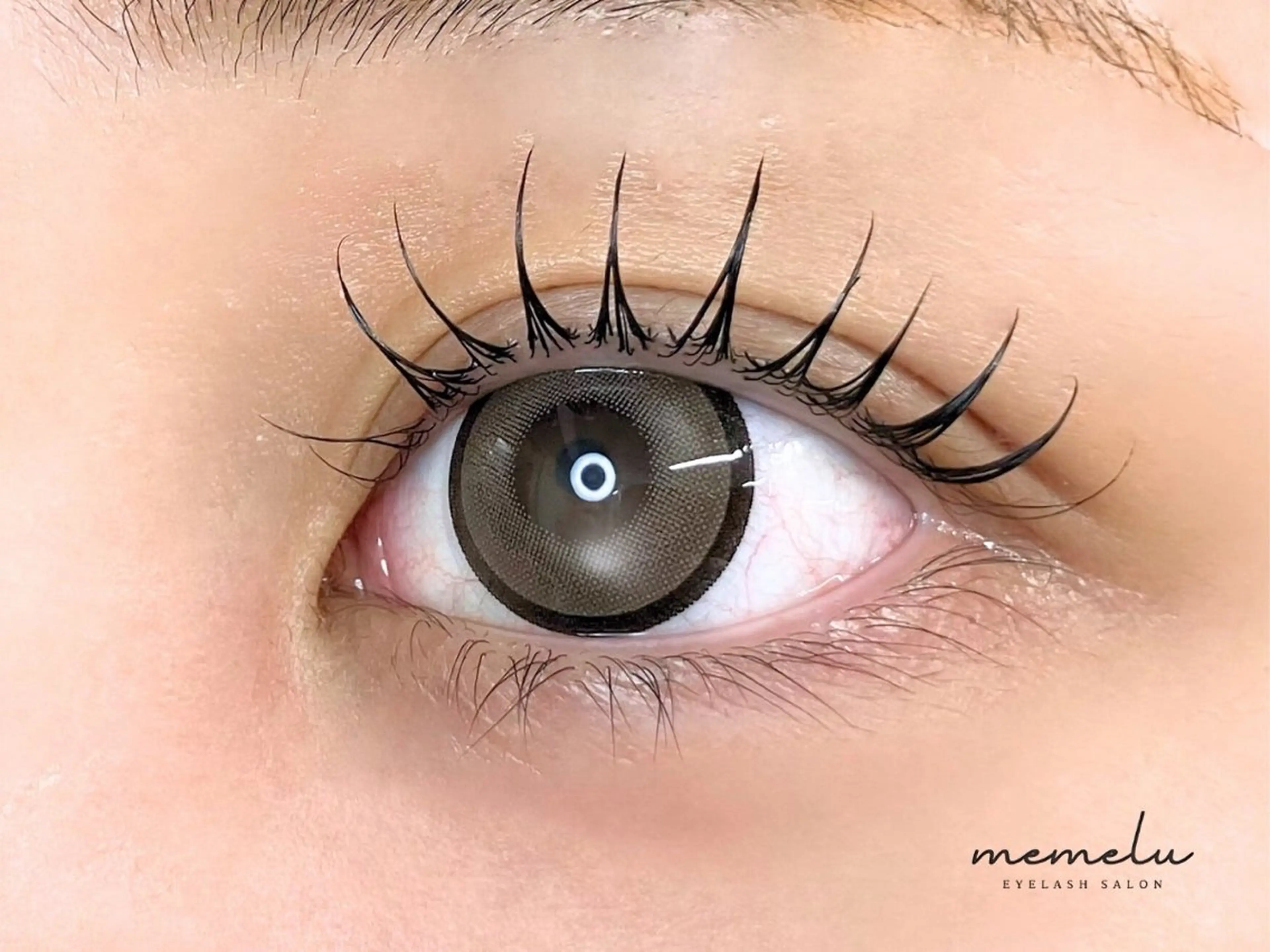 マツエク・マツパ マツパ 🎀枚方店🎀🐰 memeluのマツエク・マツパデザイン