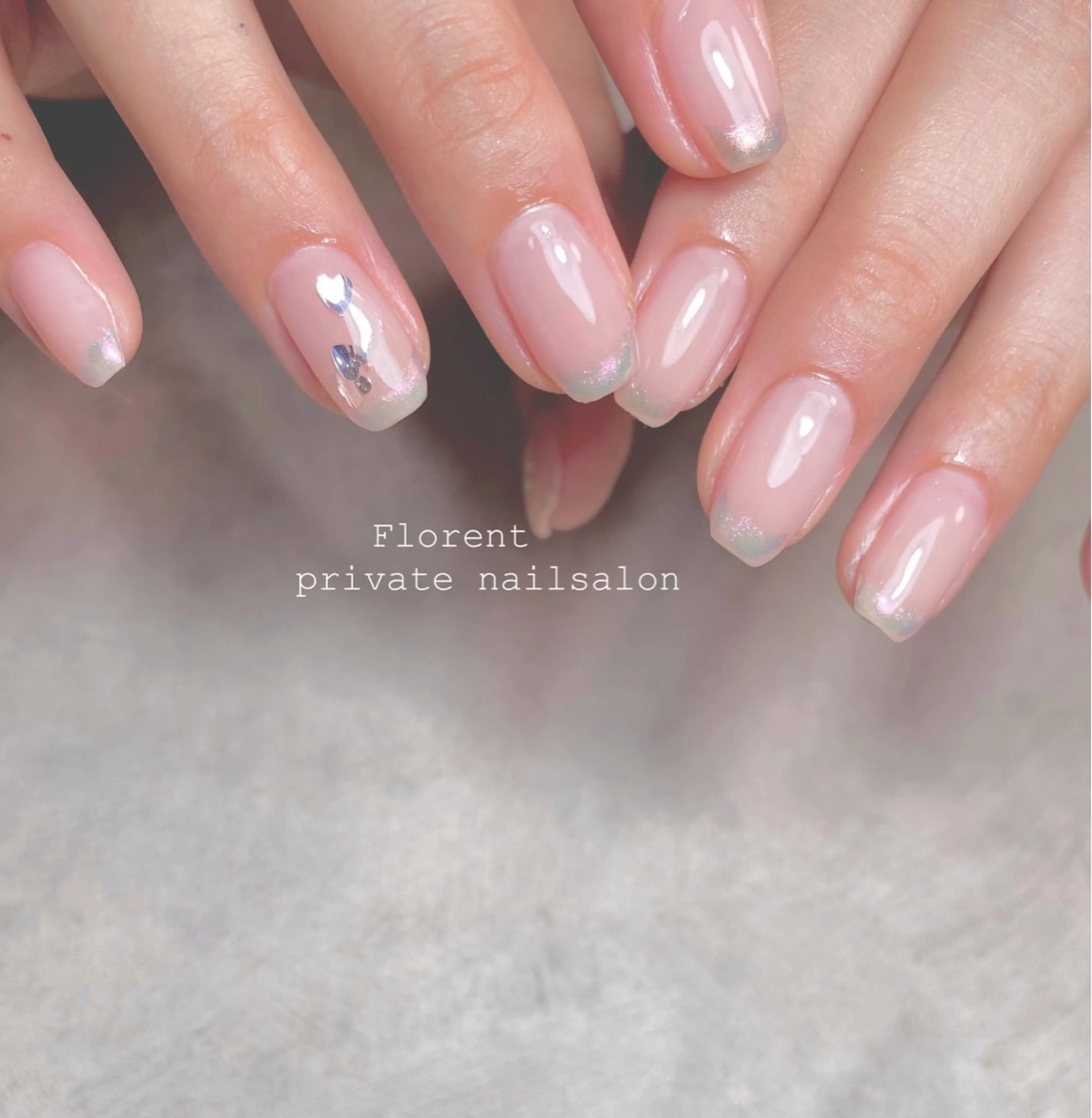 ネイル ハンドネイル florent nailのネイルデザイン